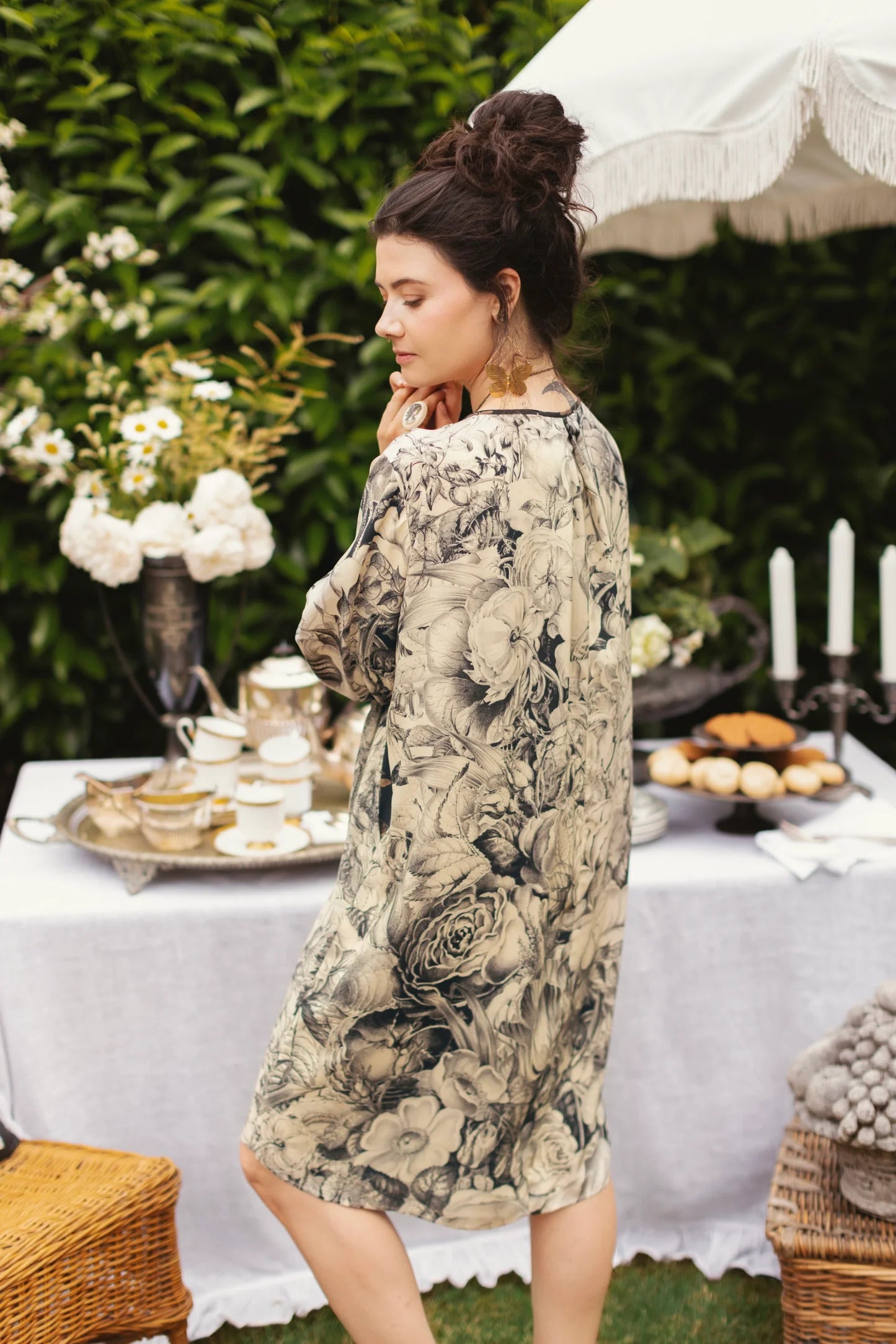 Honey & The Moon Artist Dress