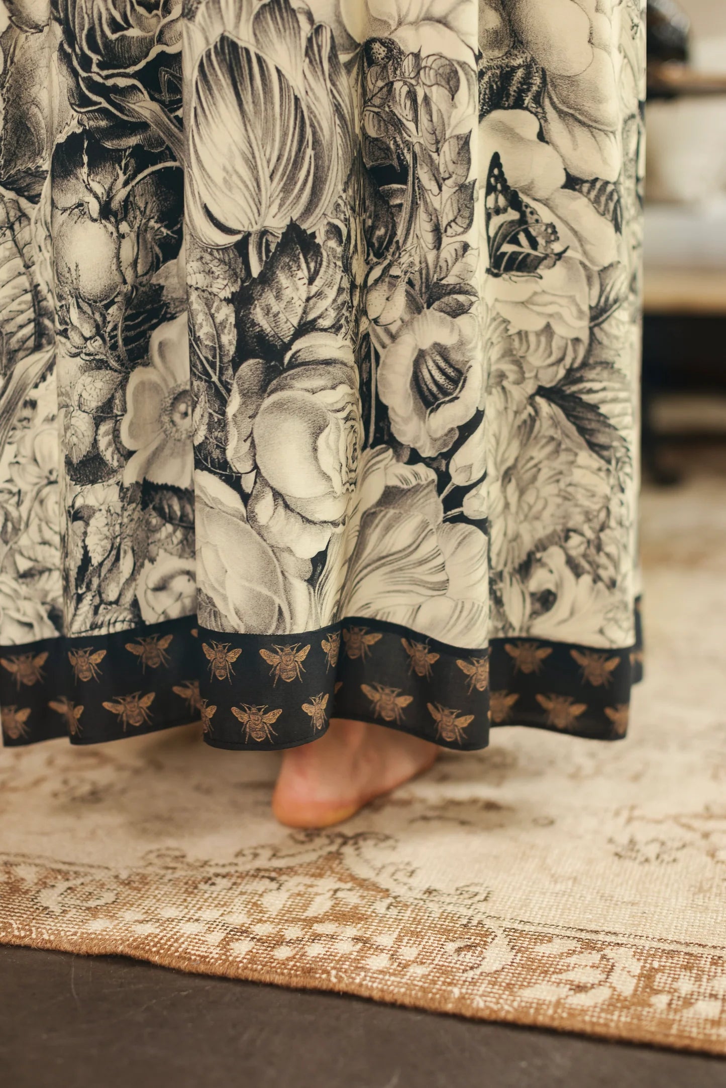 Honey & The Moon Boheme Slip Dress