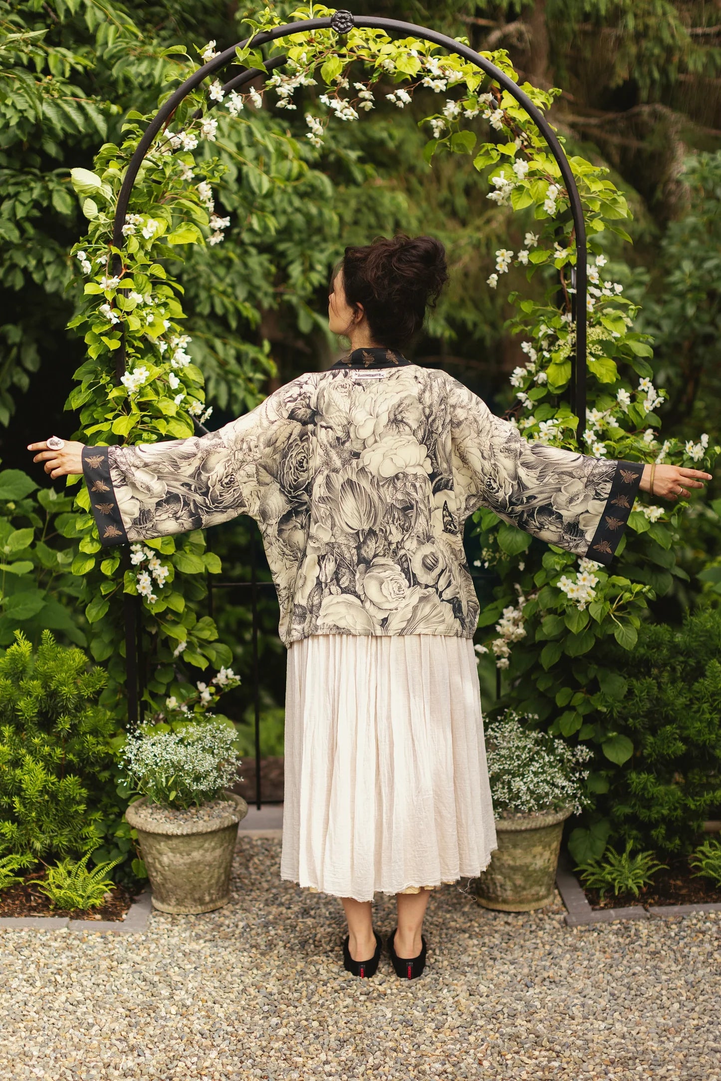 Market of Stars Honey & The Moon Cropped Pixie Duster | Fig Love ...