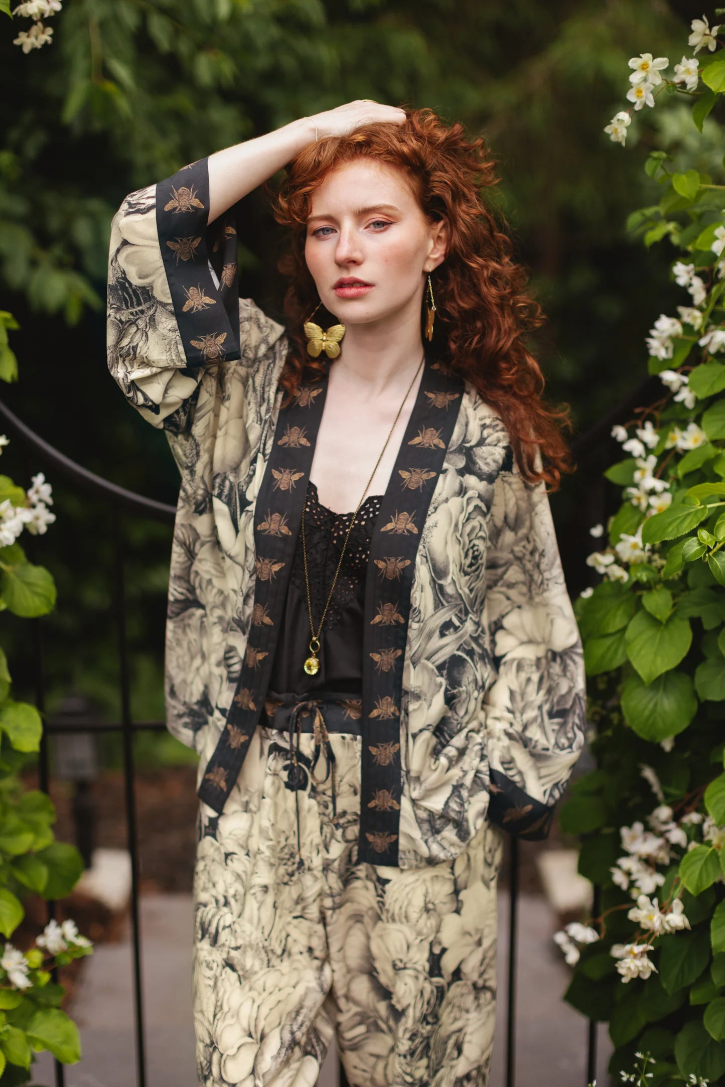 Market of Stars Honey & The Moon Cropped Pixie Duster | Fig Love ...