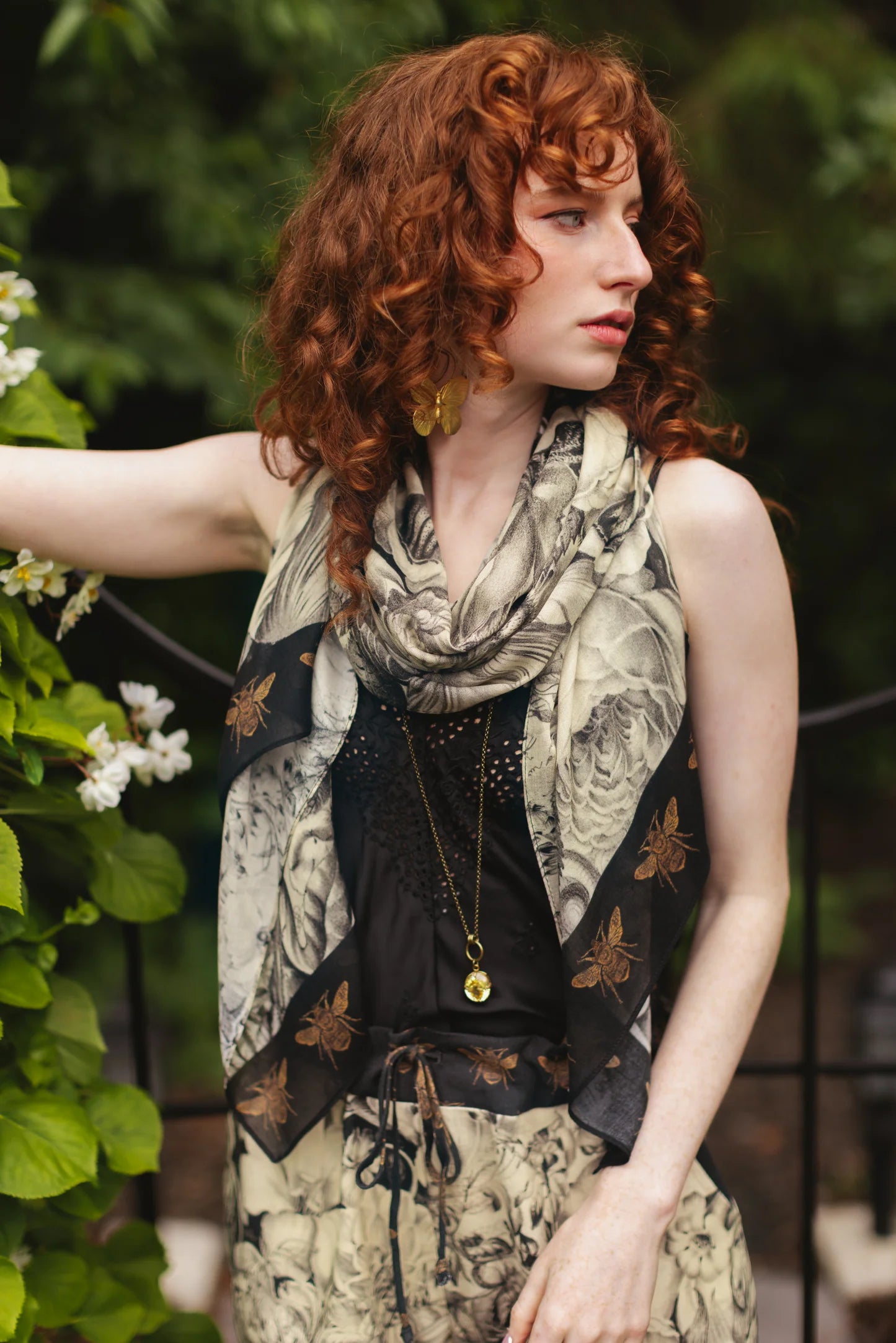 Honey & The Moon Scarf