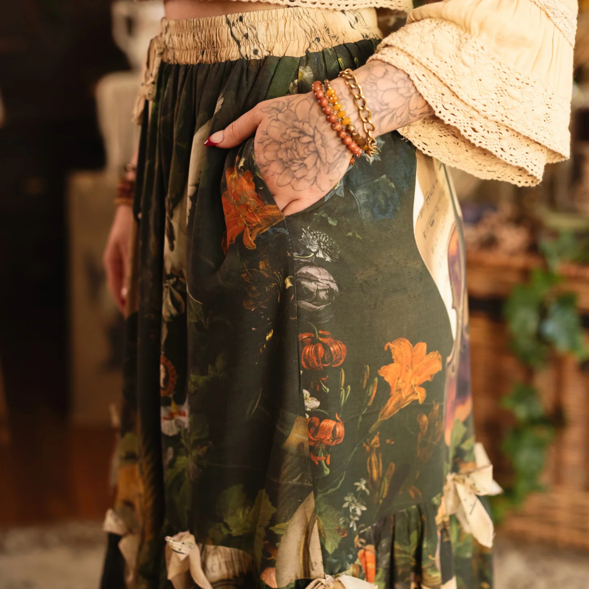 Labour of Love Atelier Skirt
