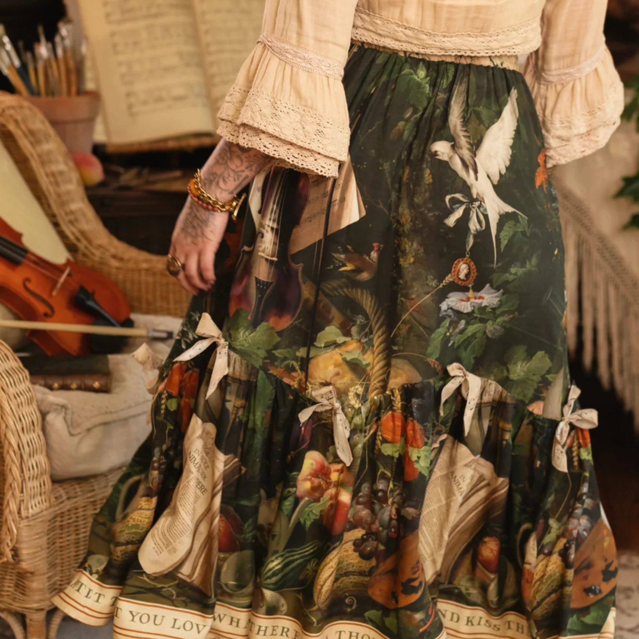 Labour of Love Atelier Skirt