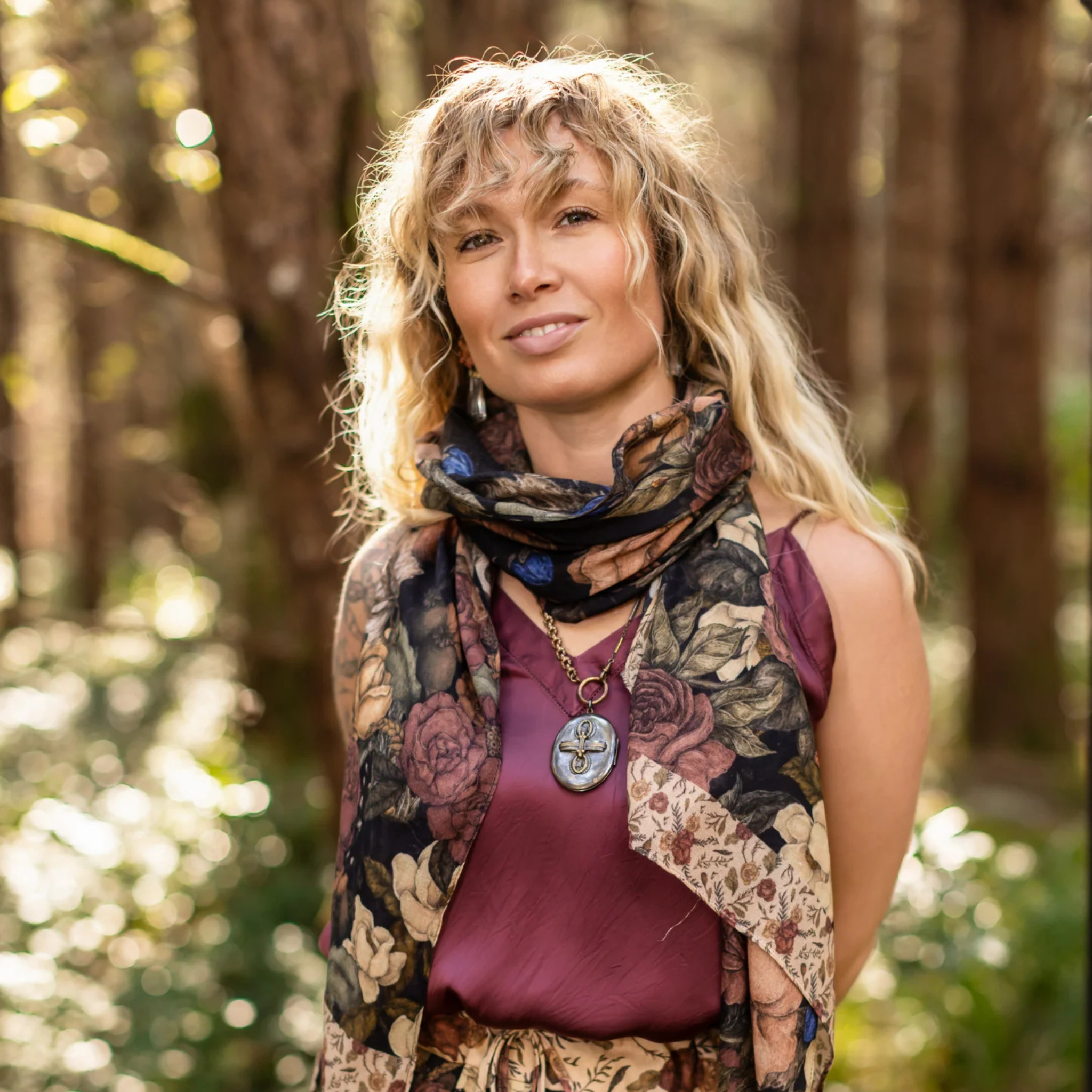 Lionheart Scarf