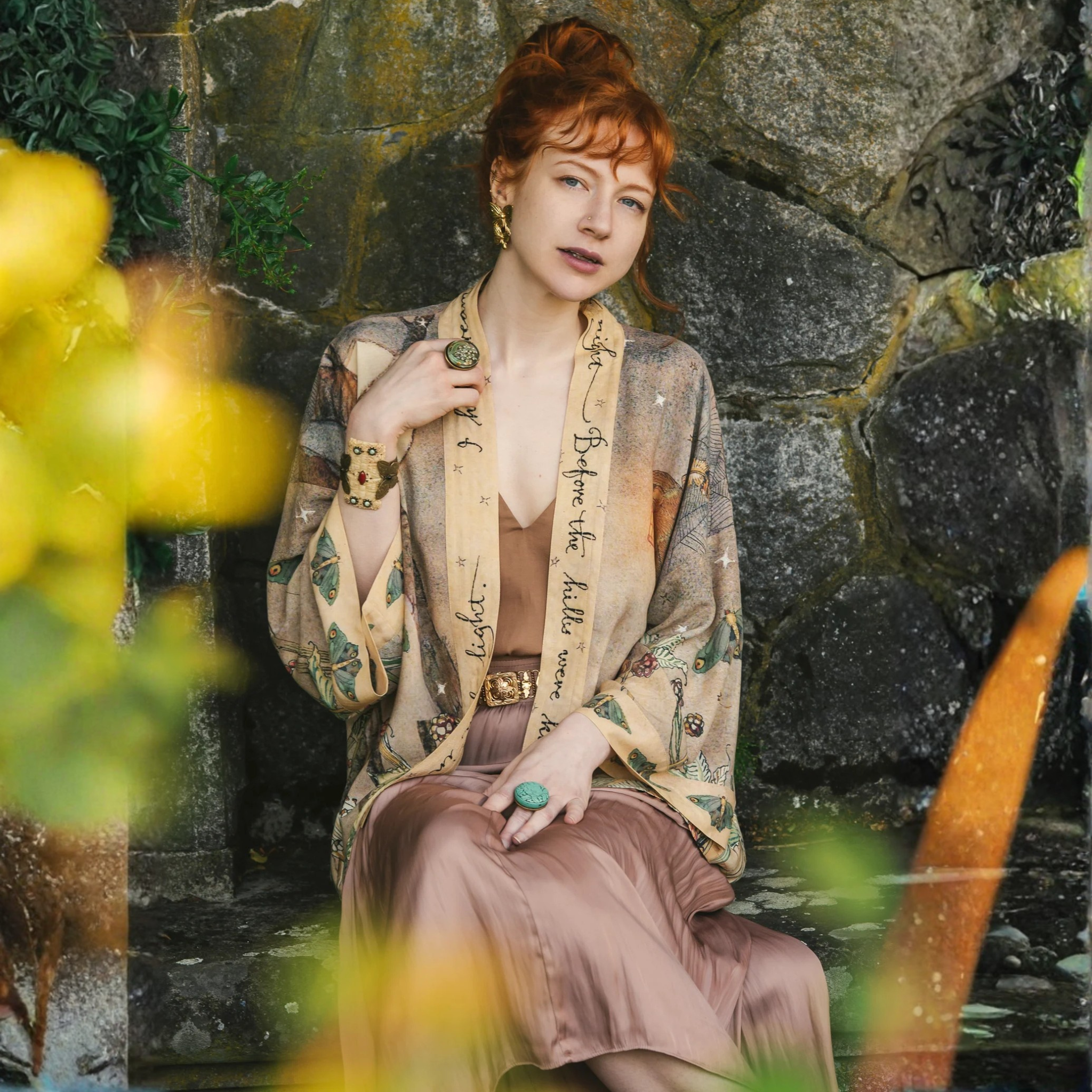 Lovelight Cropped Pixie Duster