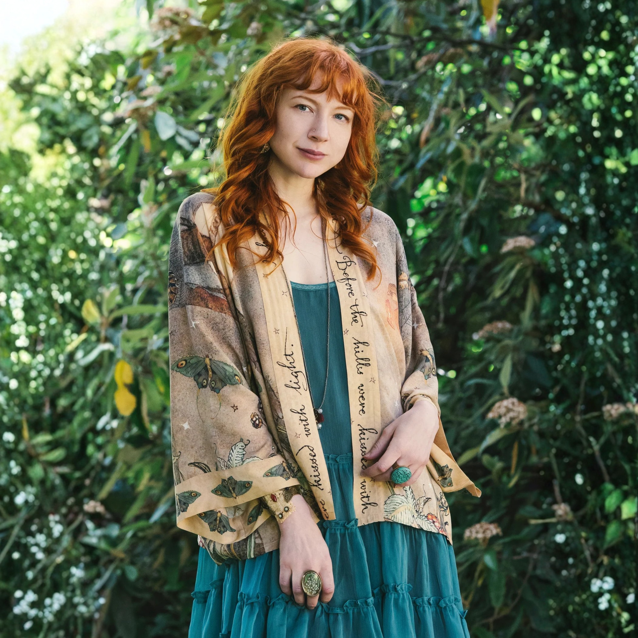Lovelight Cropped Pixie Duster