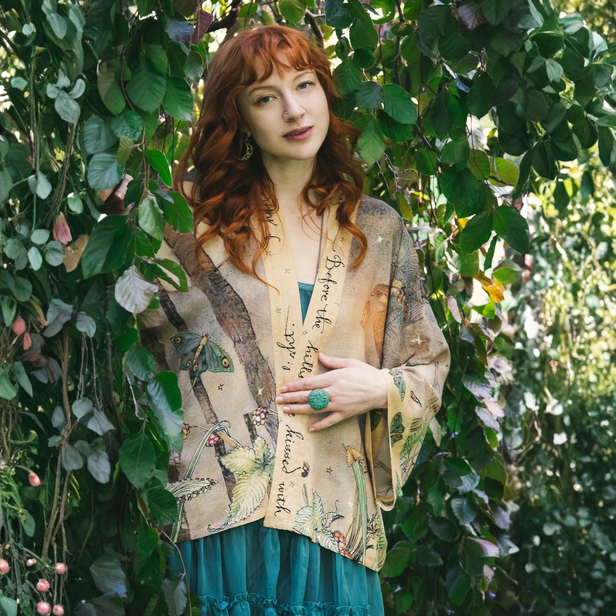 Lovelight Cropped Pixie Duster