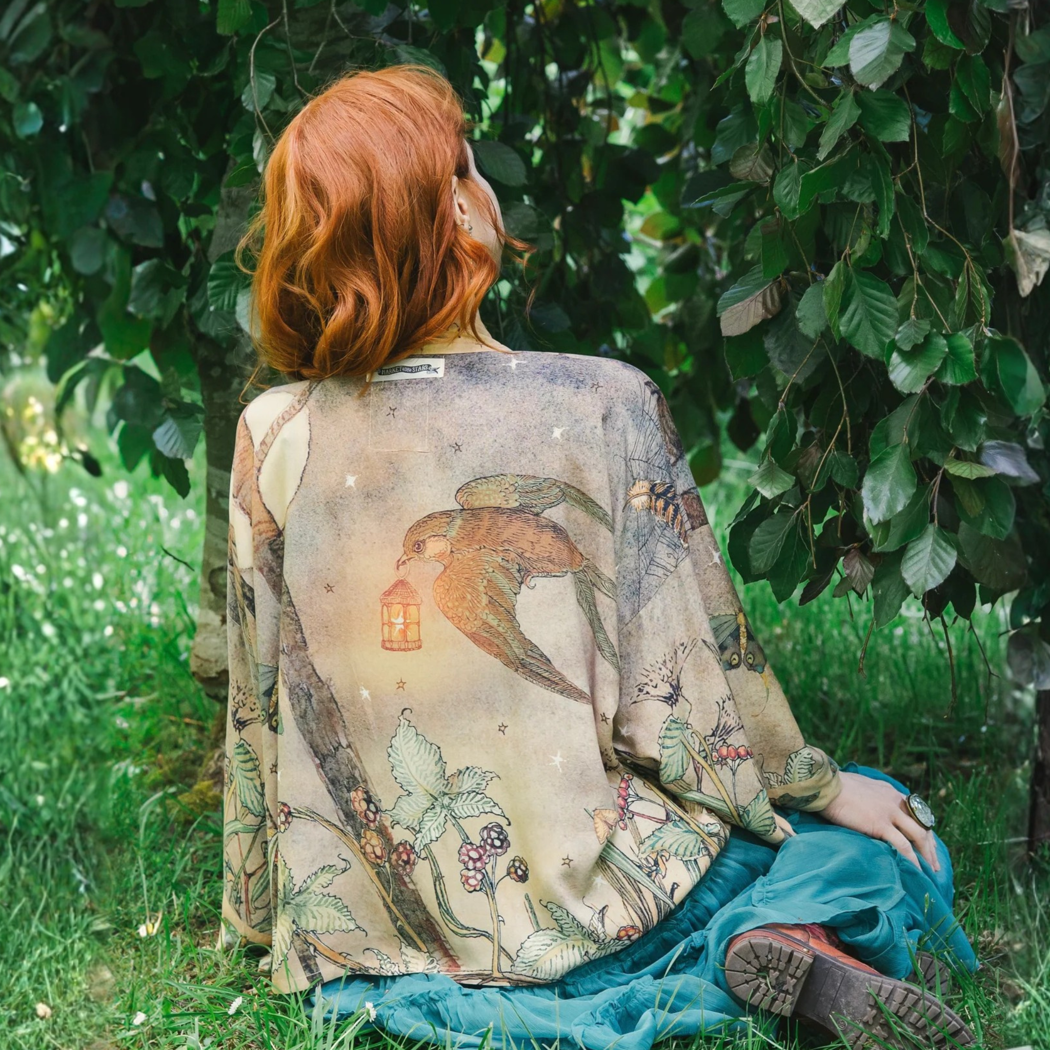 Lovelight Cropped Pixie Duster