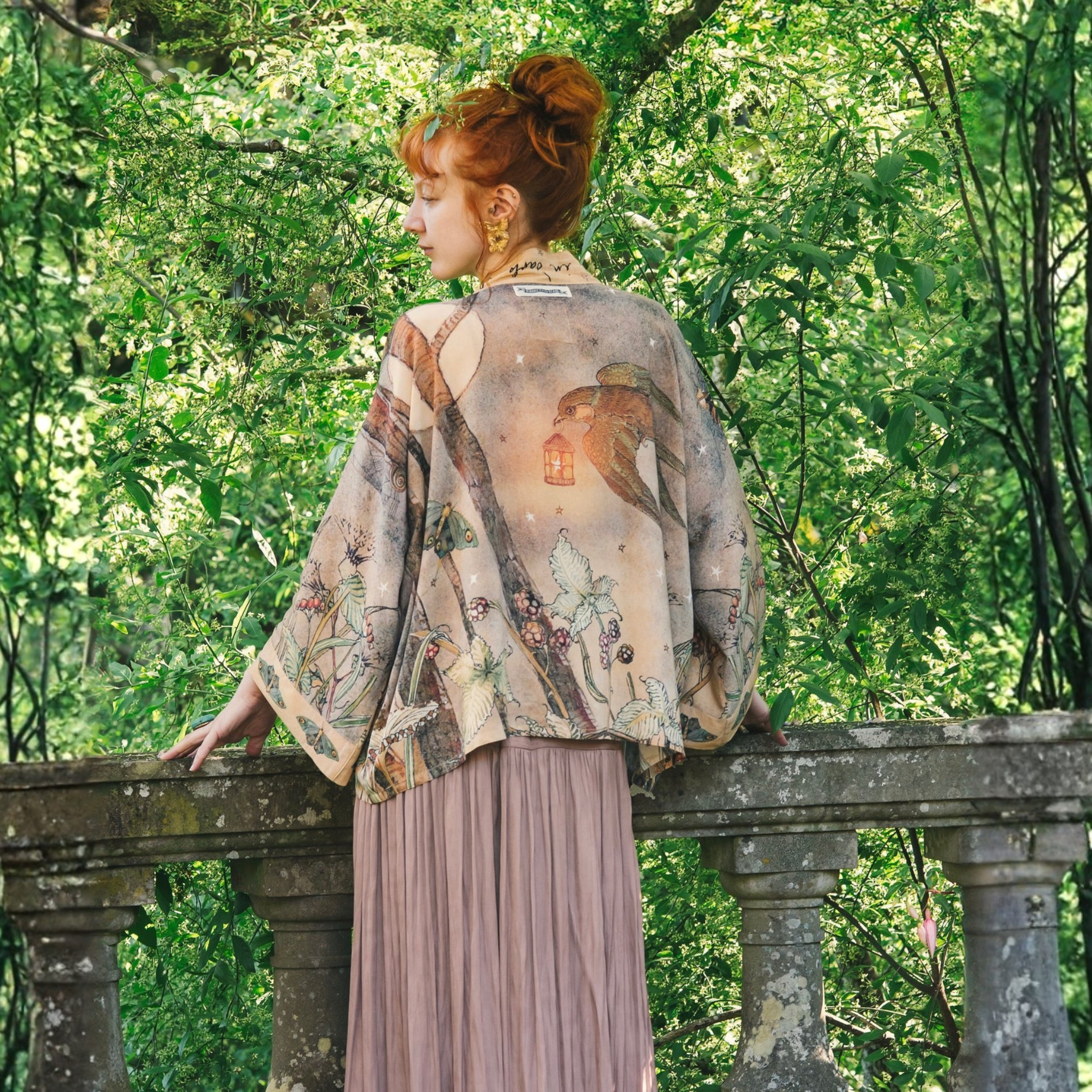 Lovelight Cropped Pixie Duster