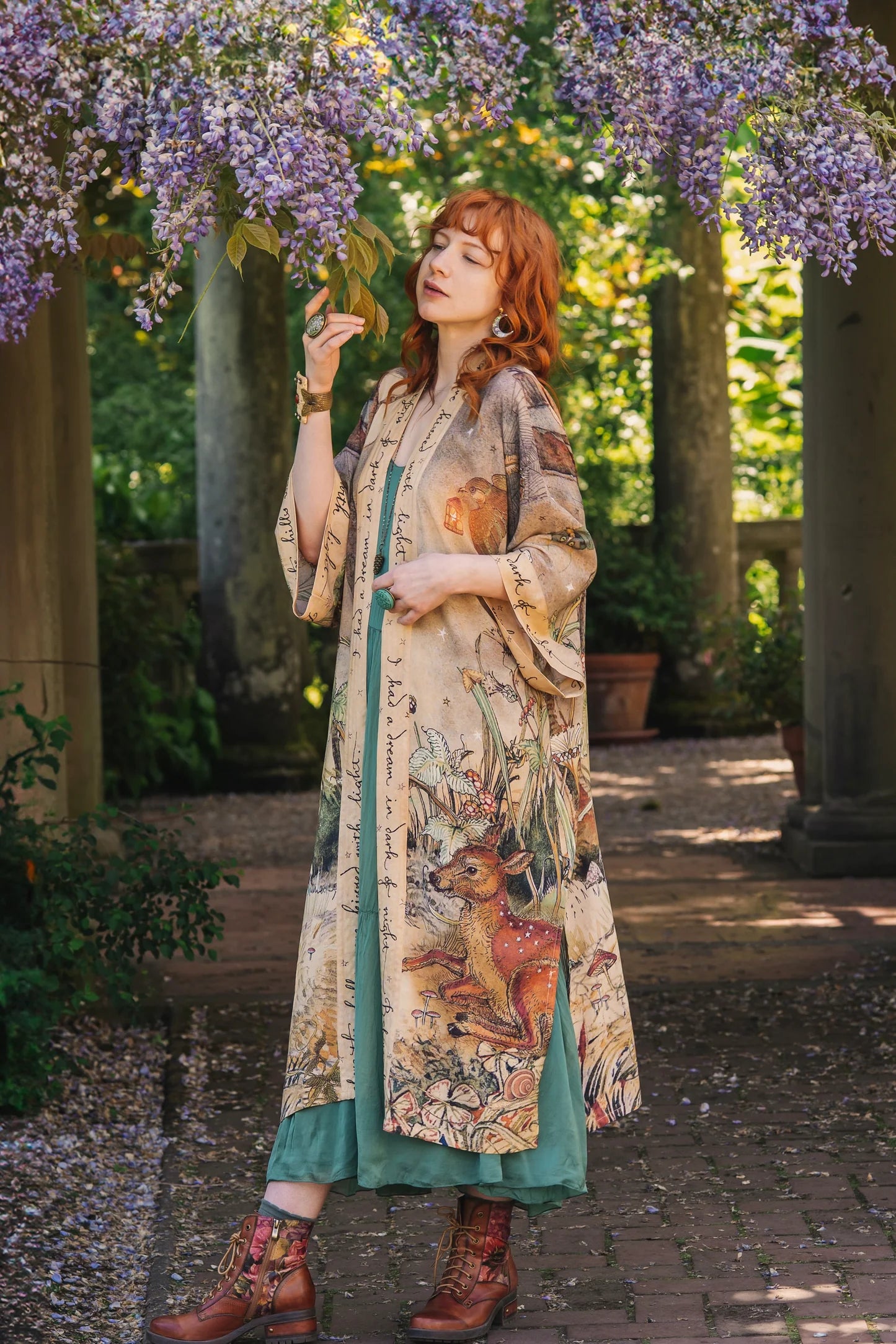 Lovelight Opera Duster