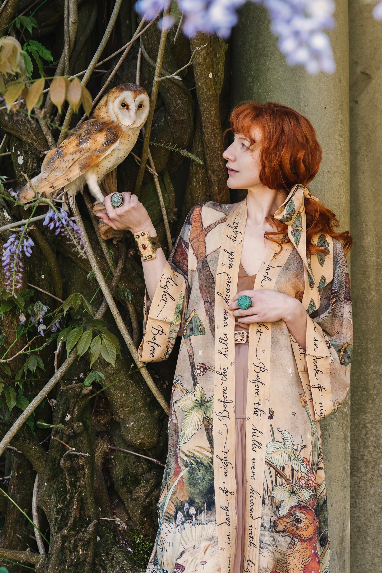 Lovelight Opera Duster