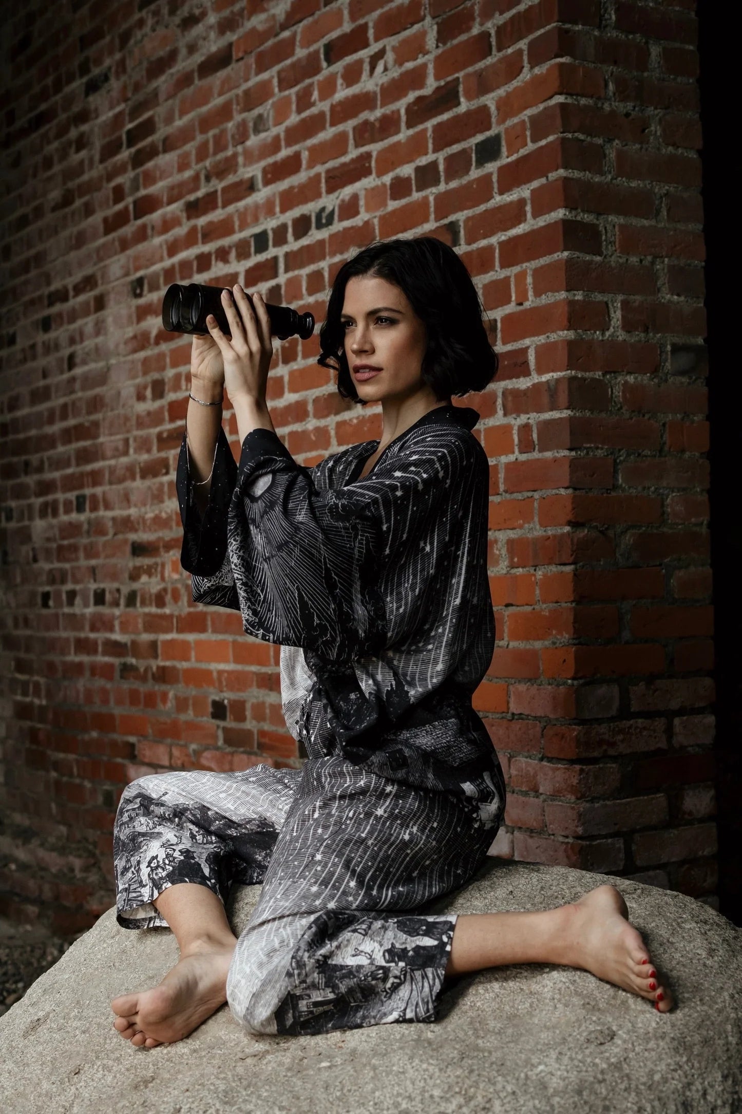 Stargazer Artist Pants