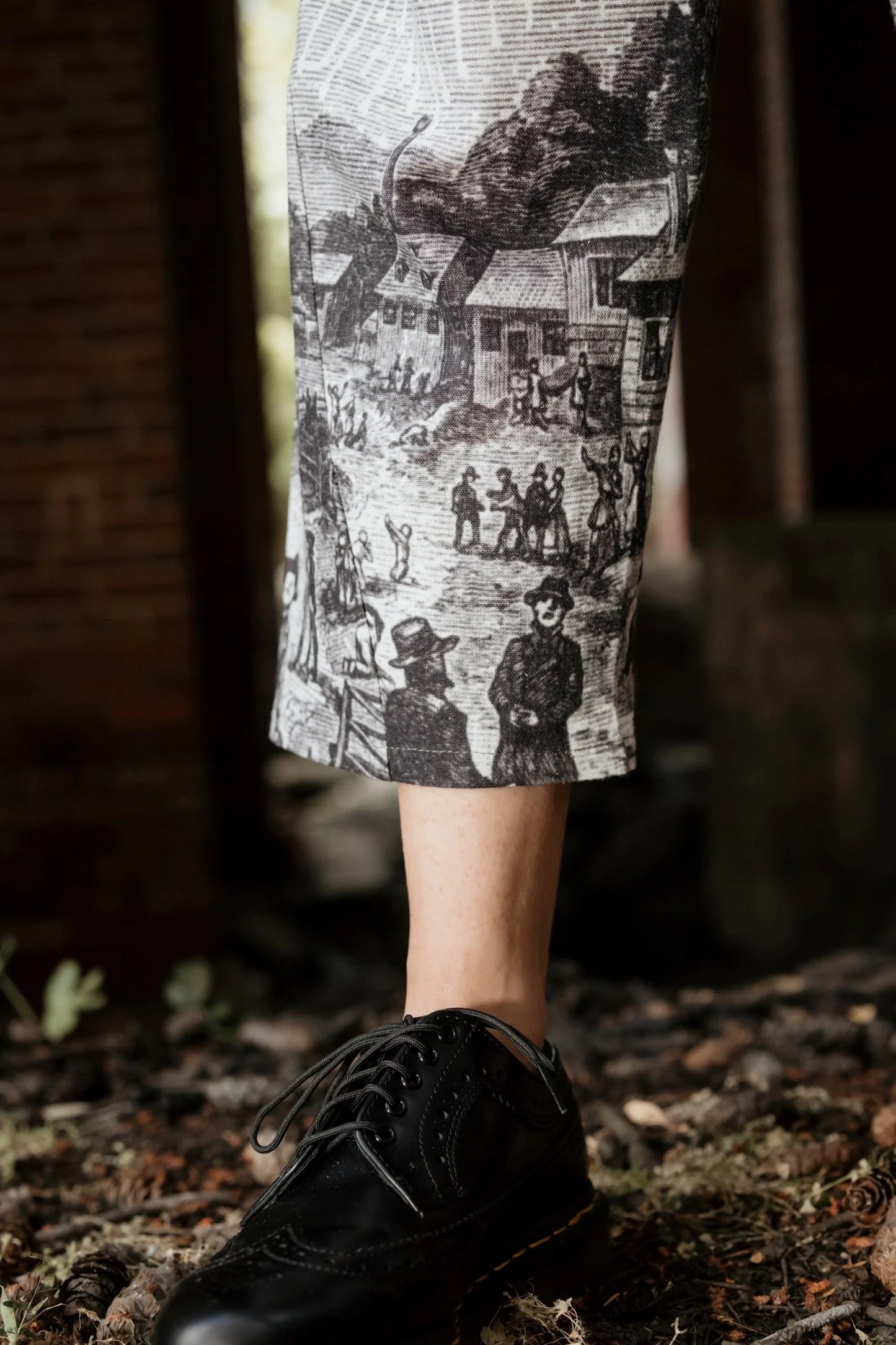 Stargazer Artist Pants