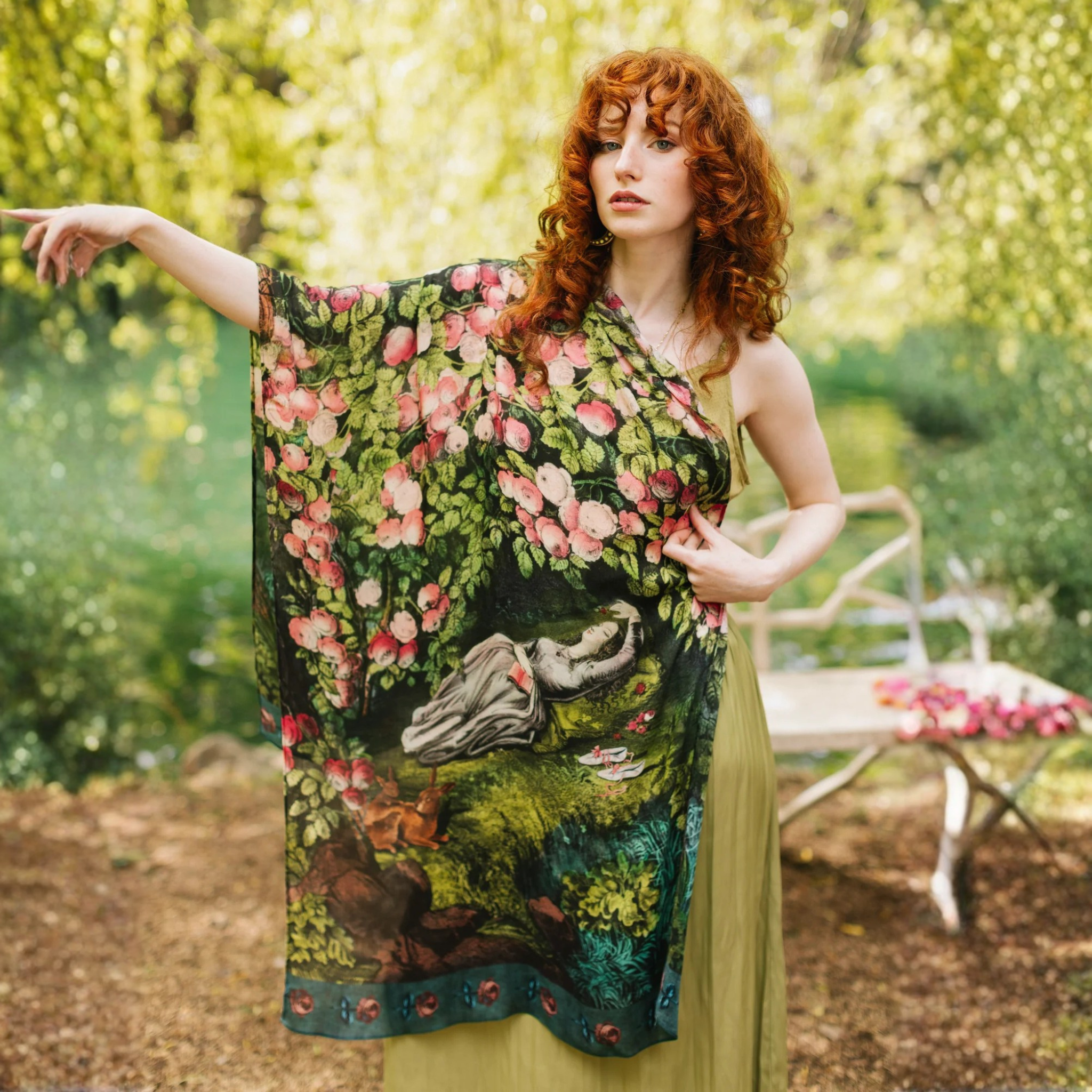 The Daydreamer Scarf