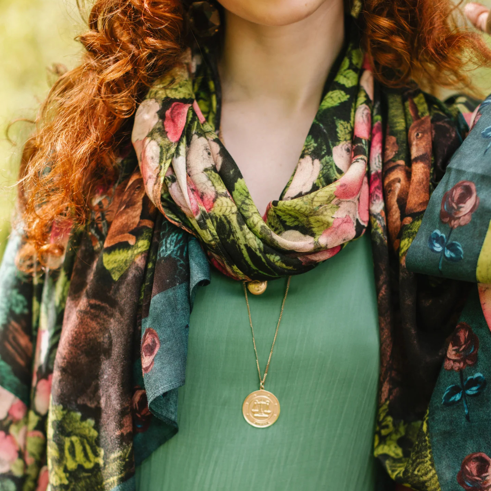 The Daydreamer Scarf