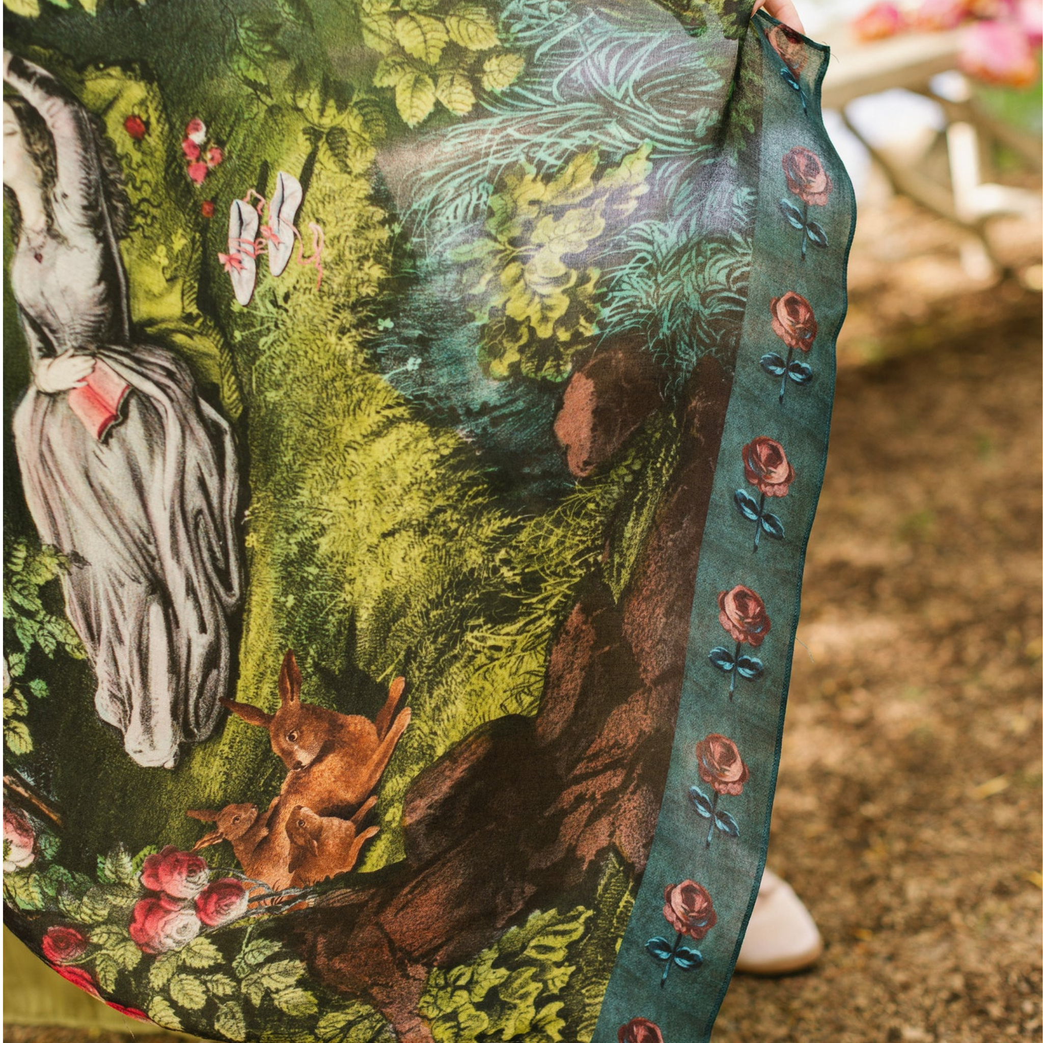 The Daydreamer Scarf