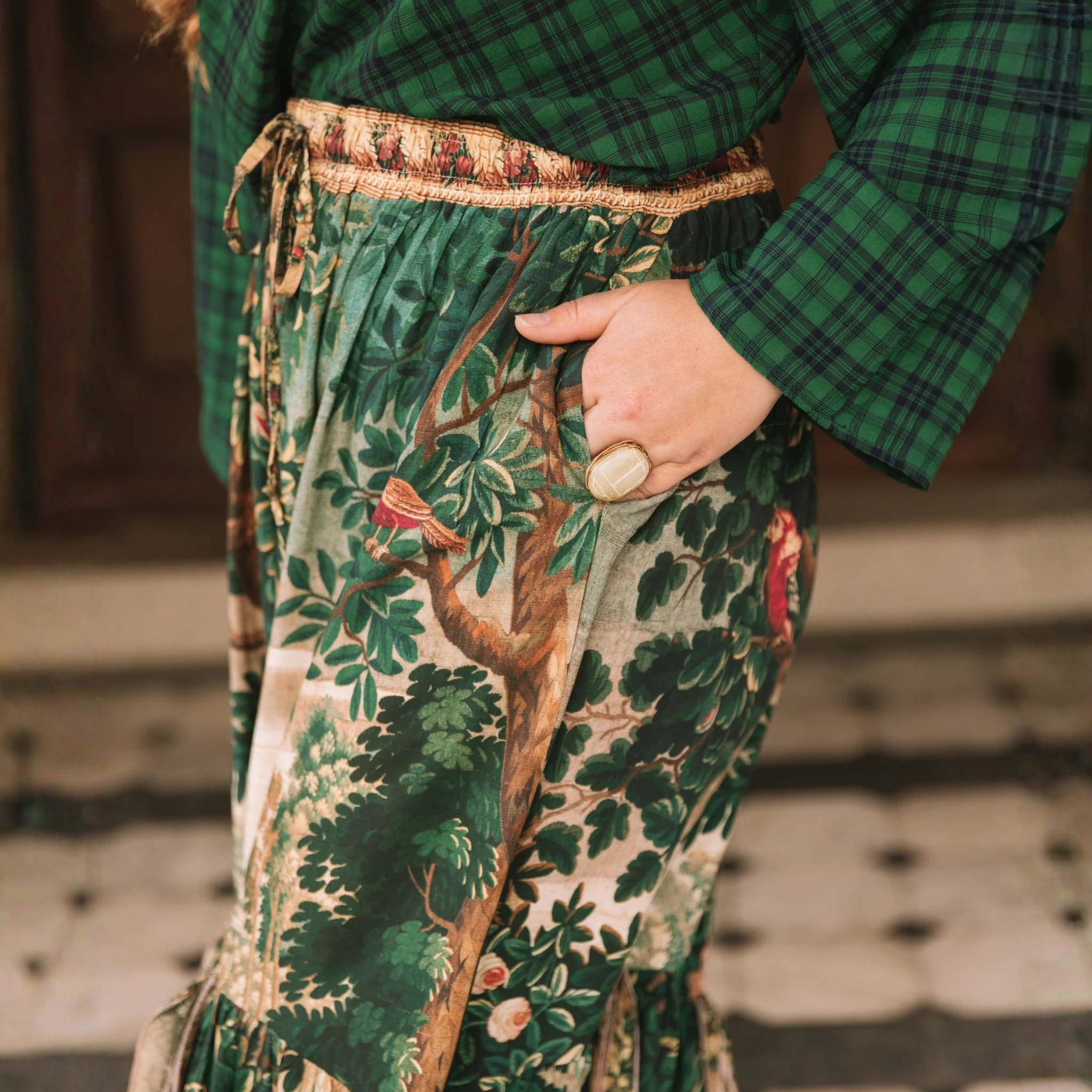 Wildheart Atelier Skirt