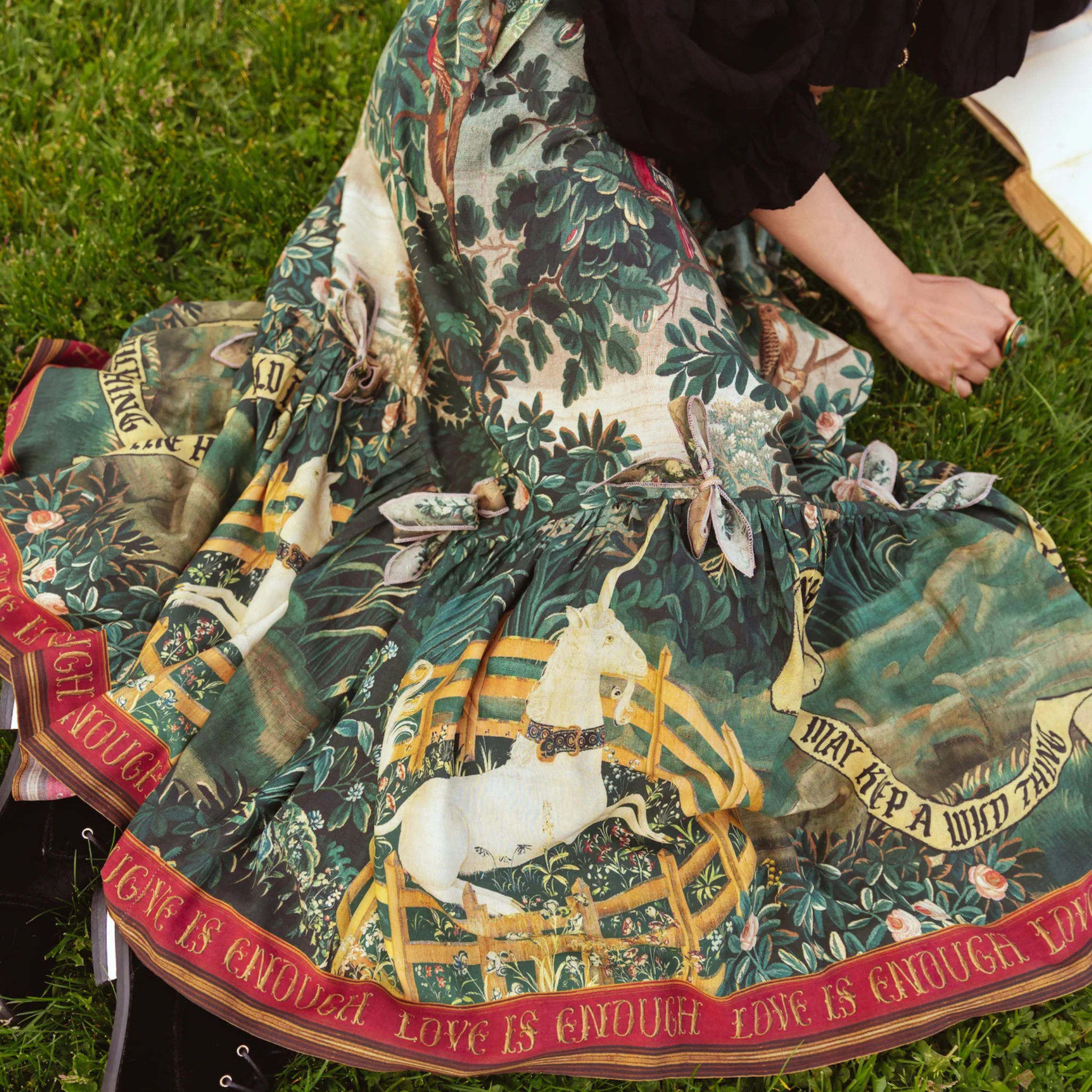 Wildheart Atelier Skirt