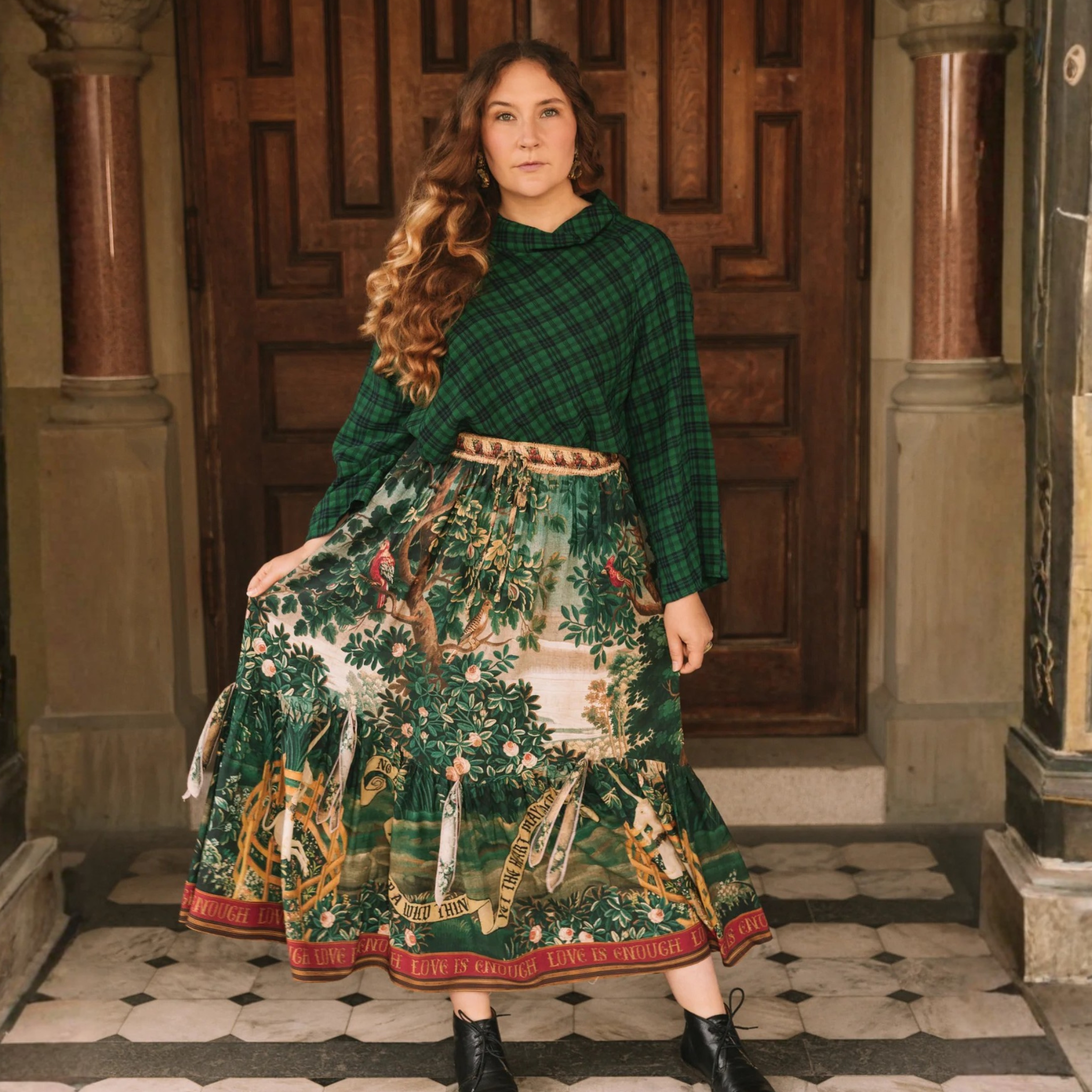 Wildheart Atelier Skirt