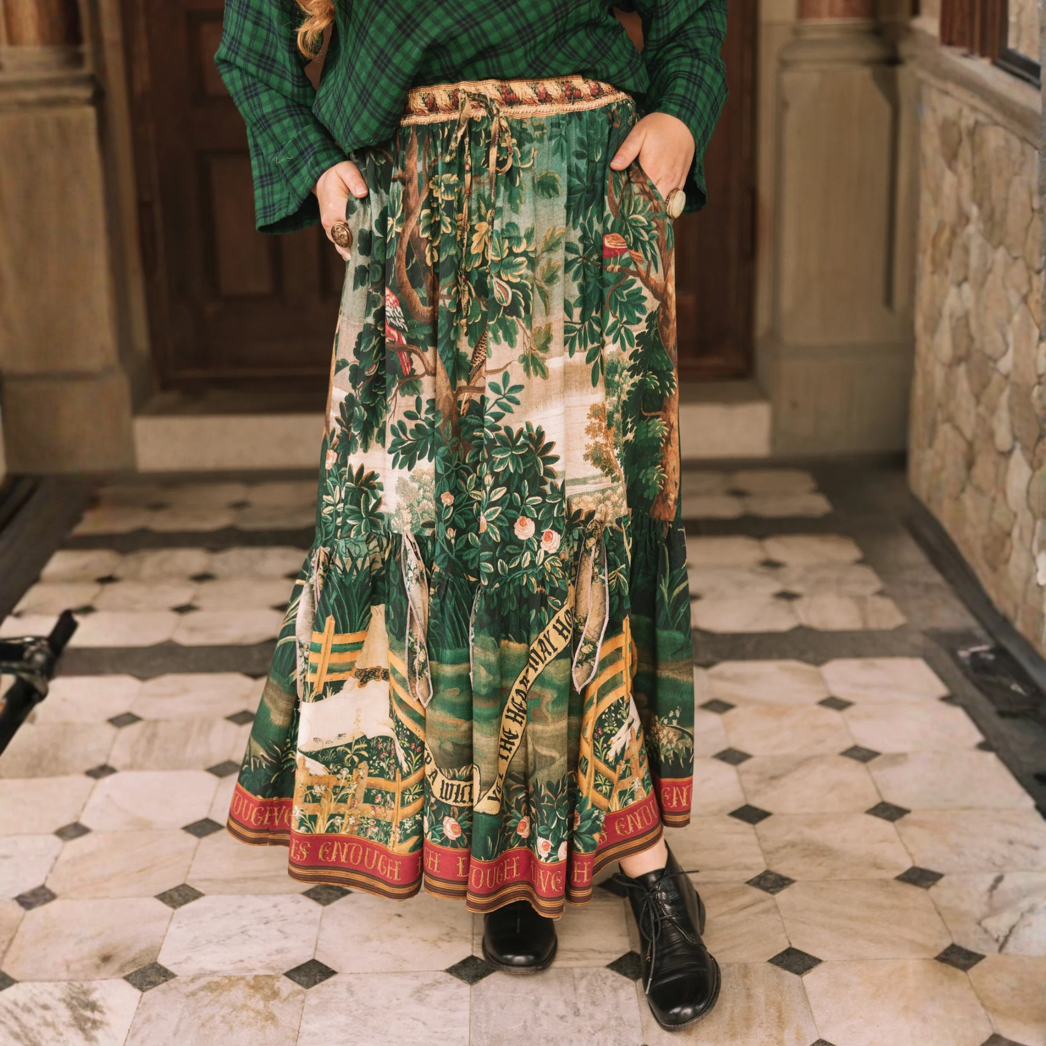 Wildheart Atelier Skirt
