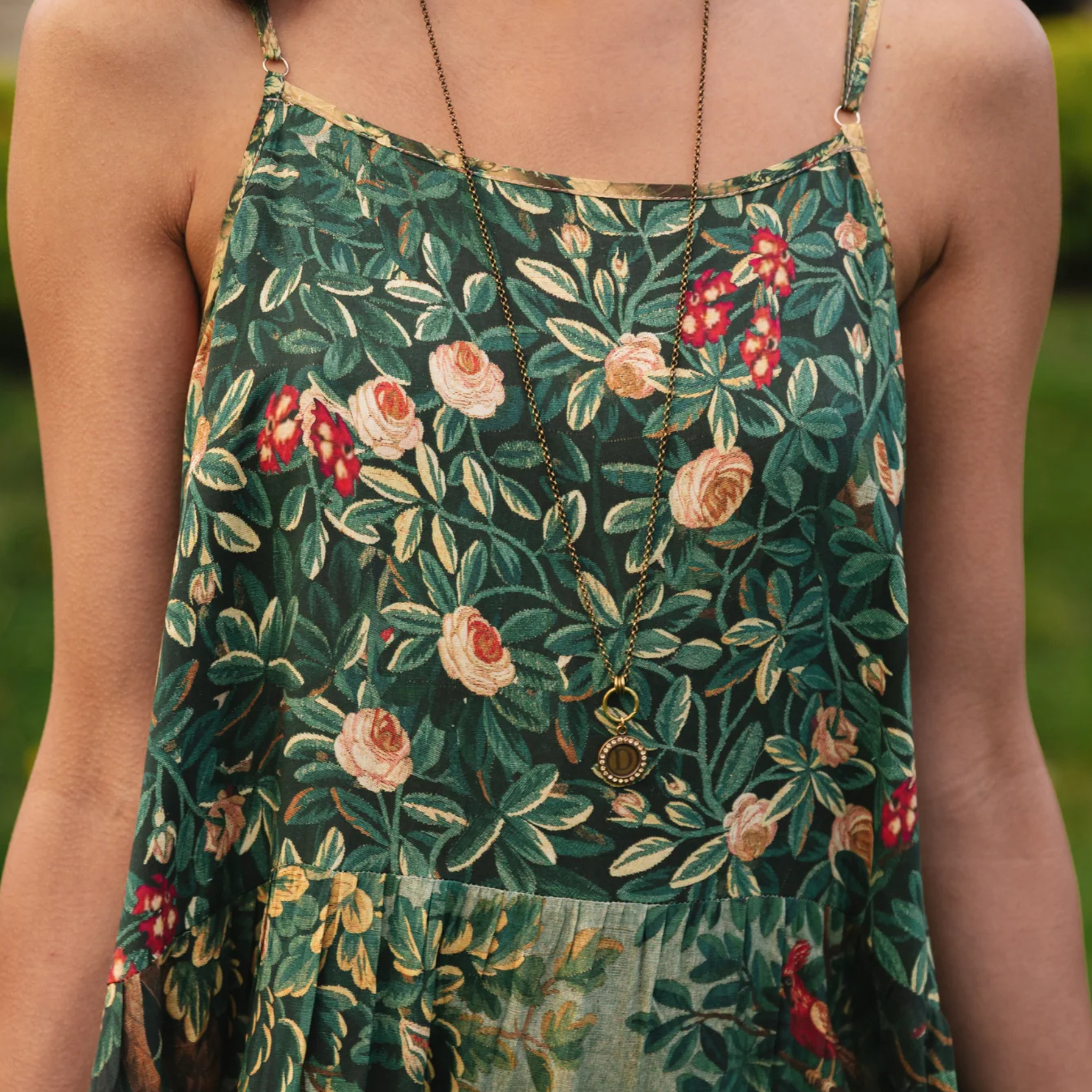 Wildheart Boheme Slip Dress
