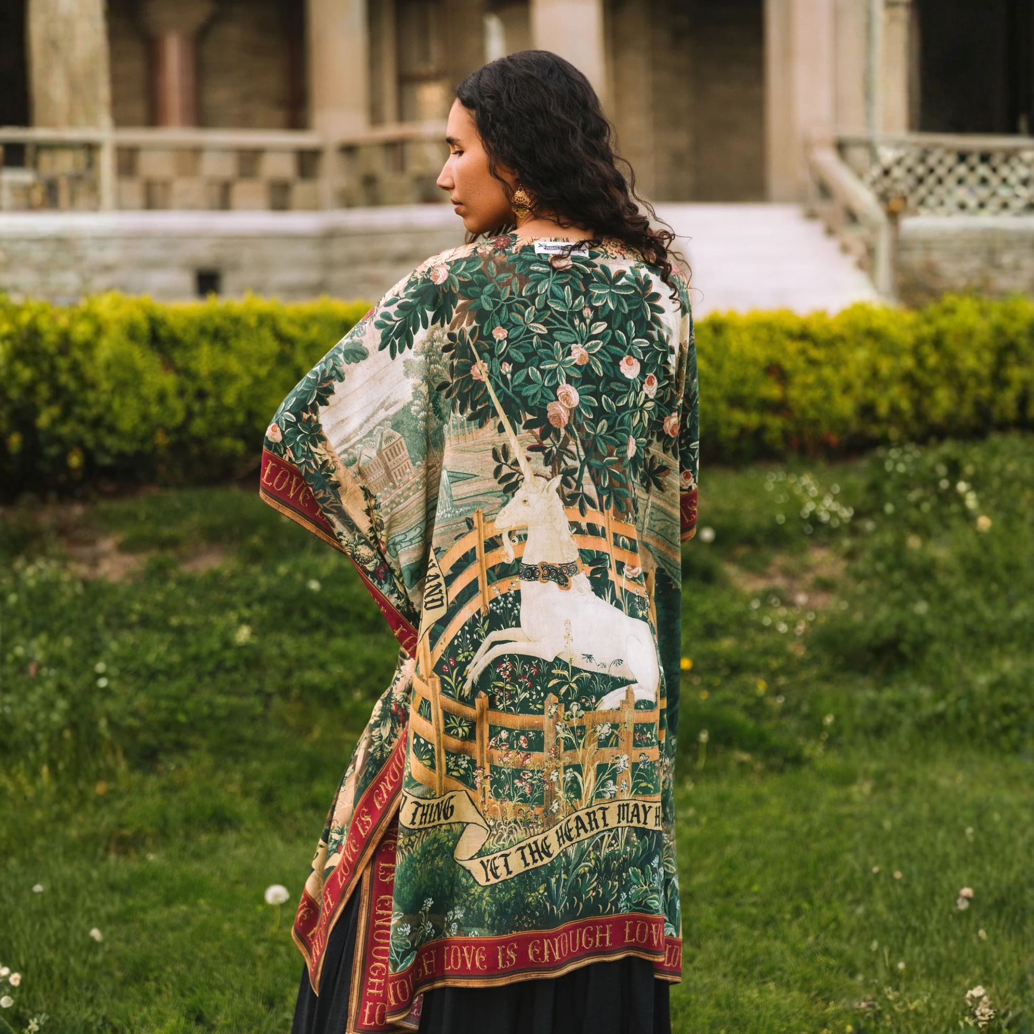 Wildheart Goddess Duster
