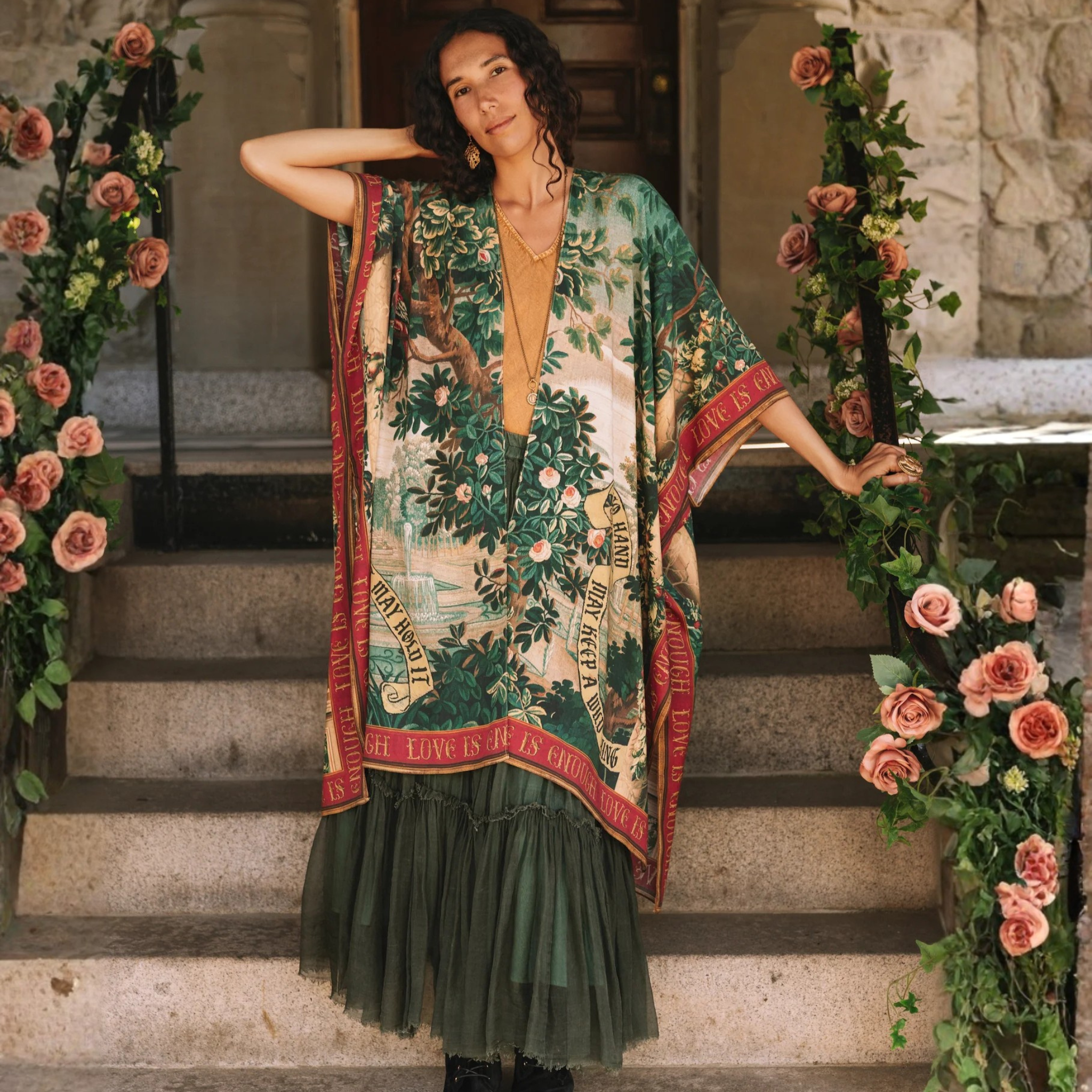 Wildheart Goddess Duster
