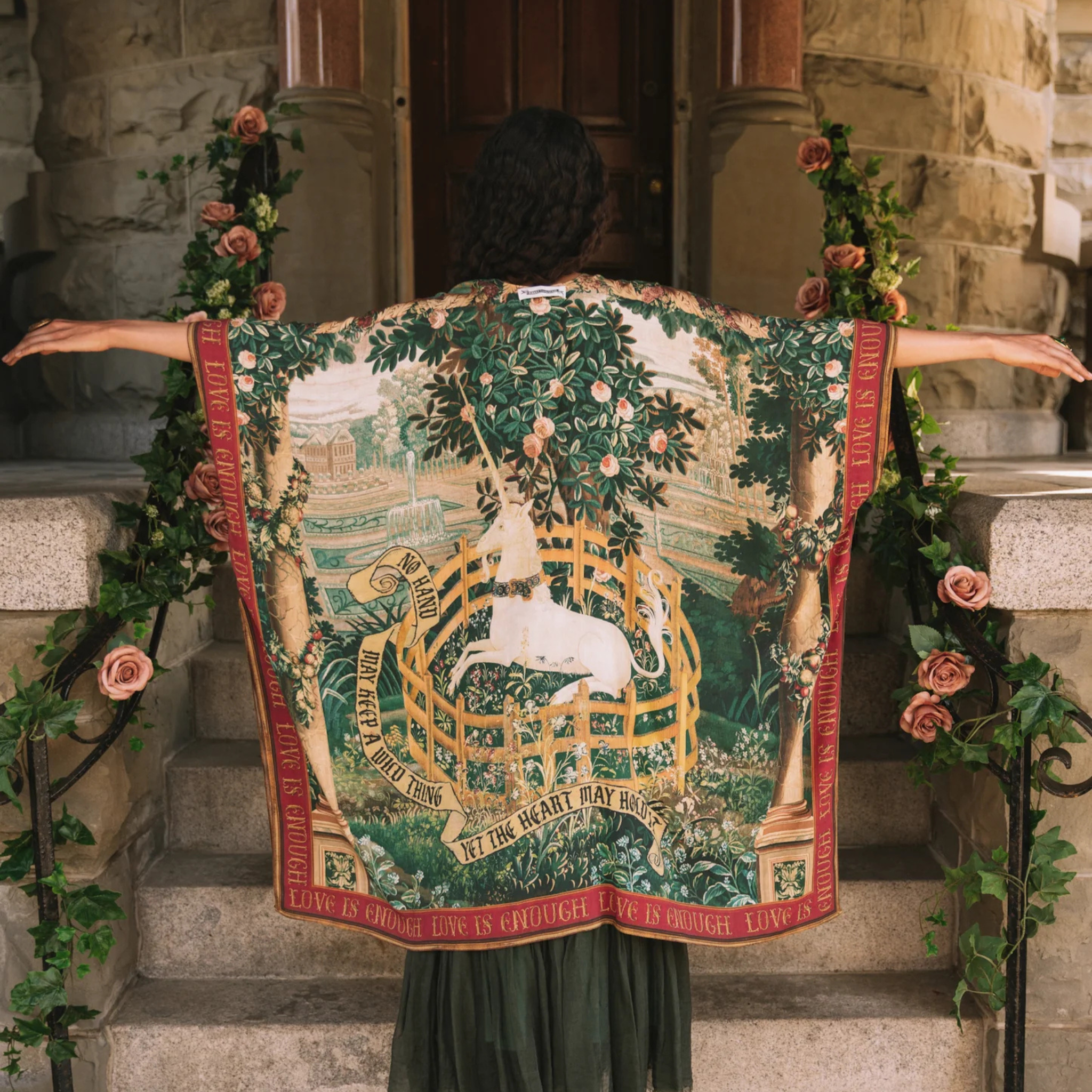 Wildheart Goddess Duster
