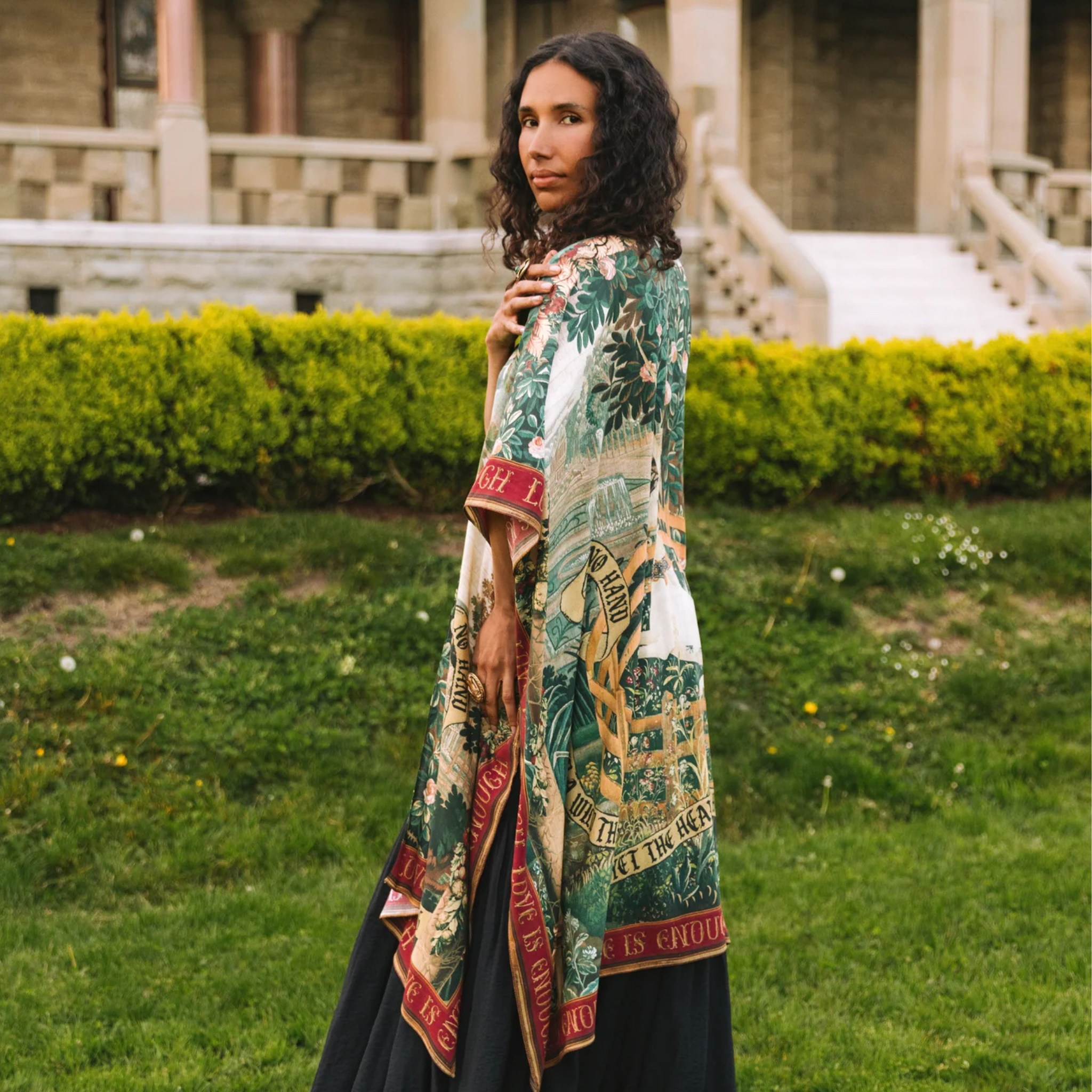 Wildheart Goddess Duster