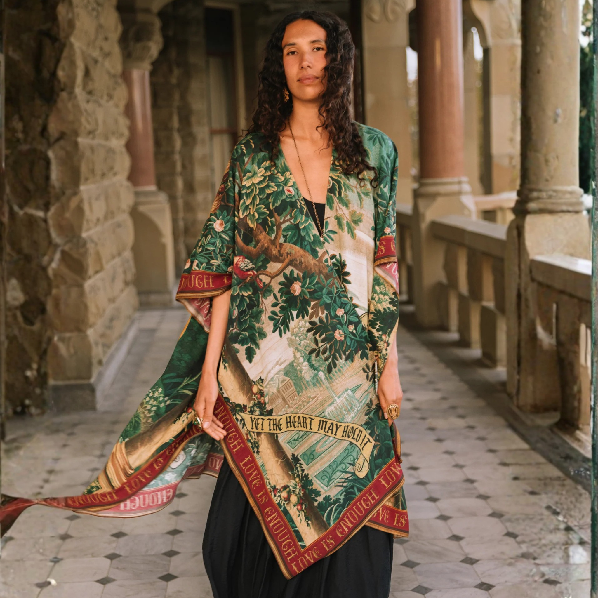Wildheart Goddess Duster