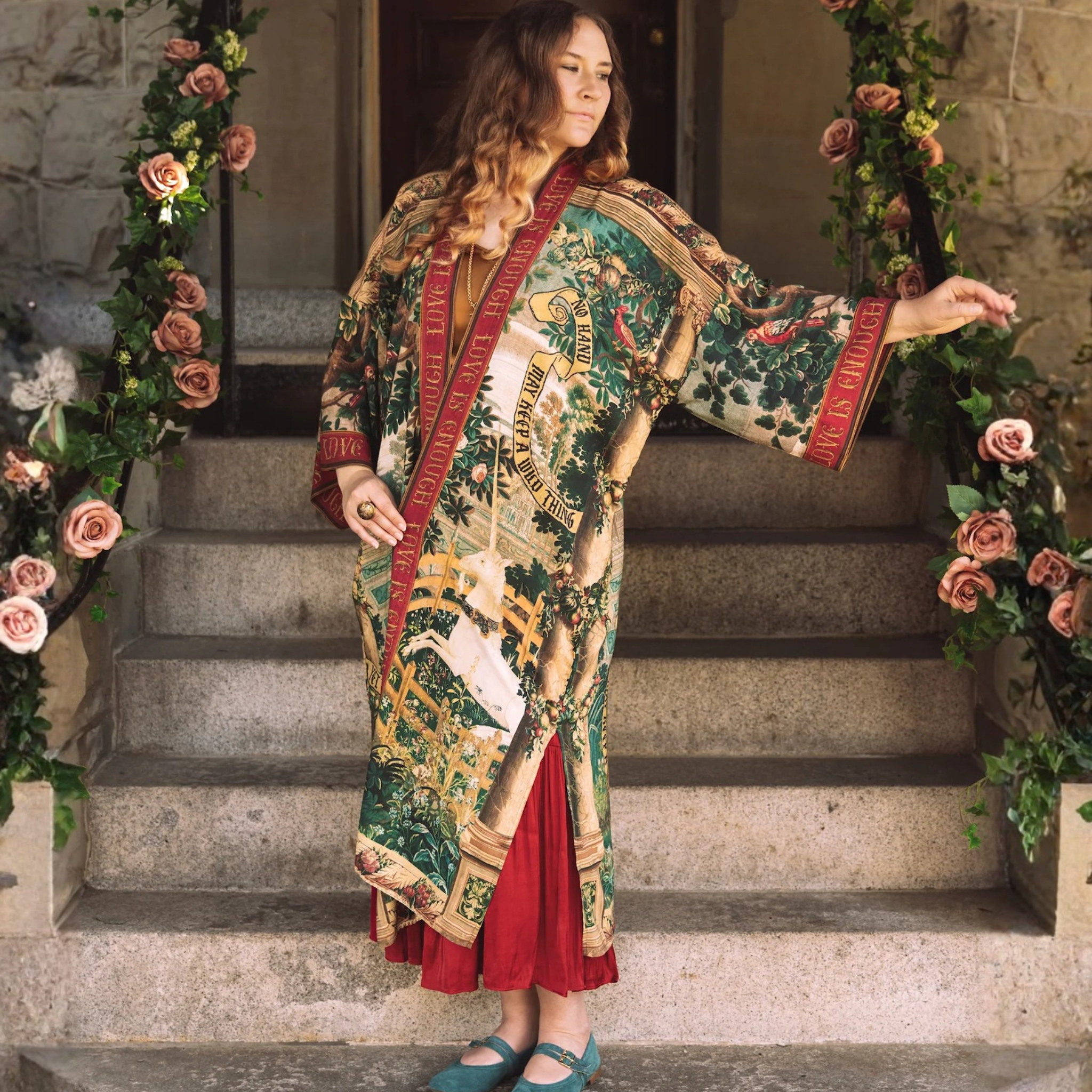 Wildheart Opera Duster