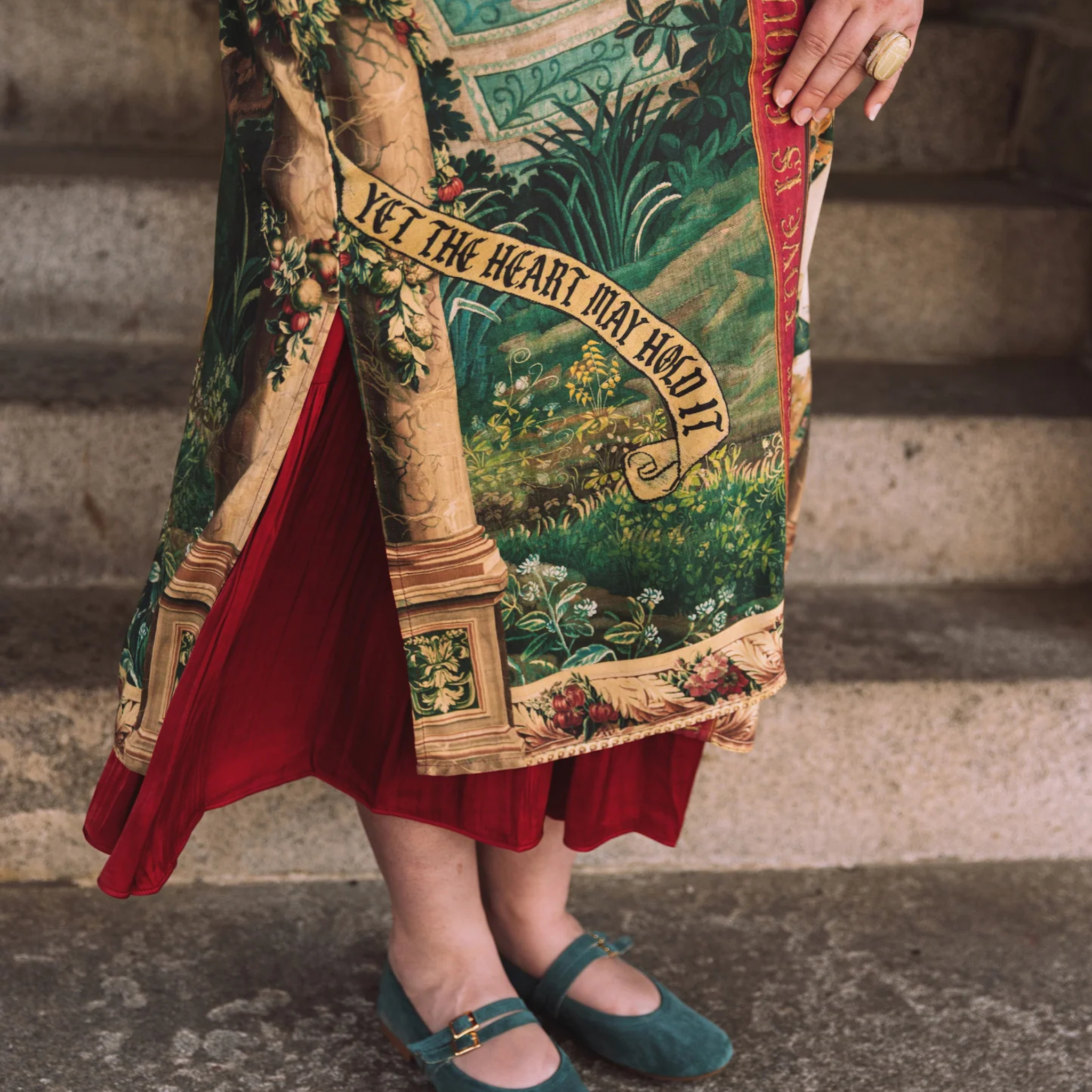 Wildheart Opera Duster