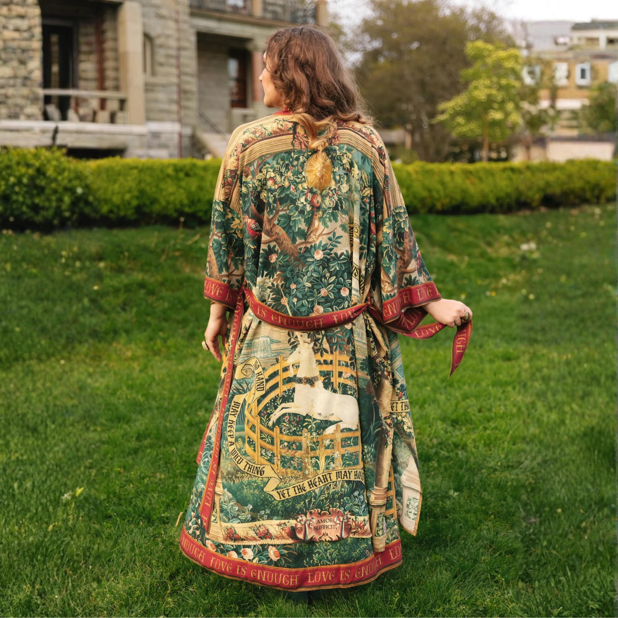 Wildheart Opera Duster