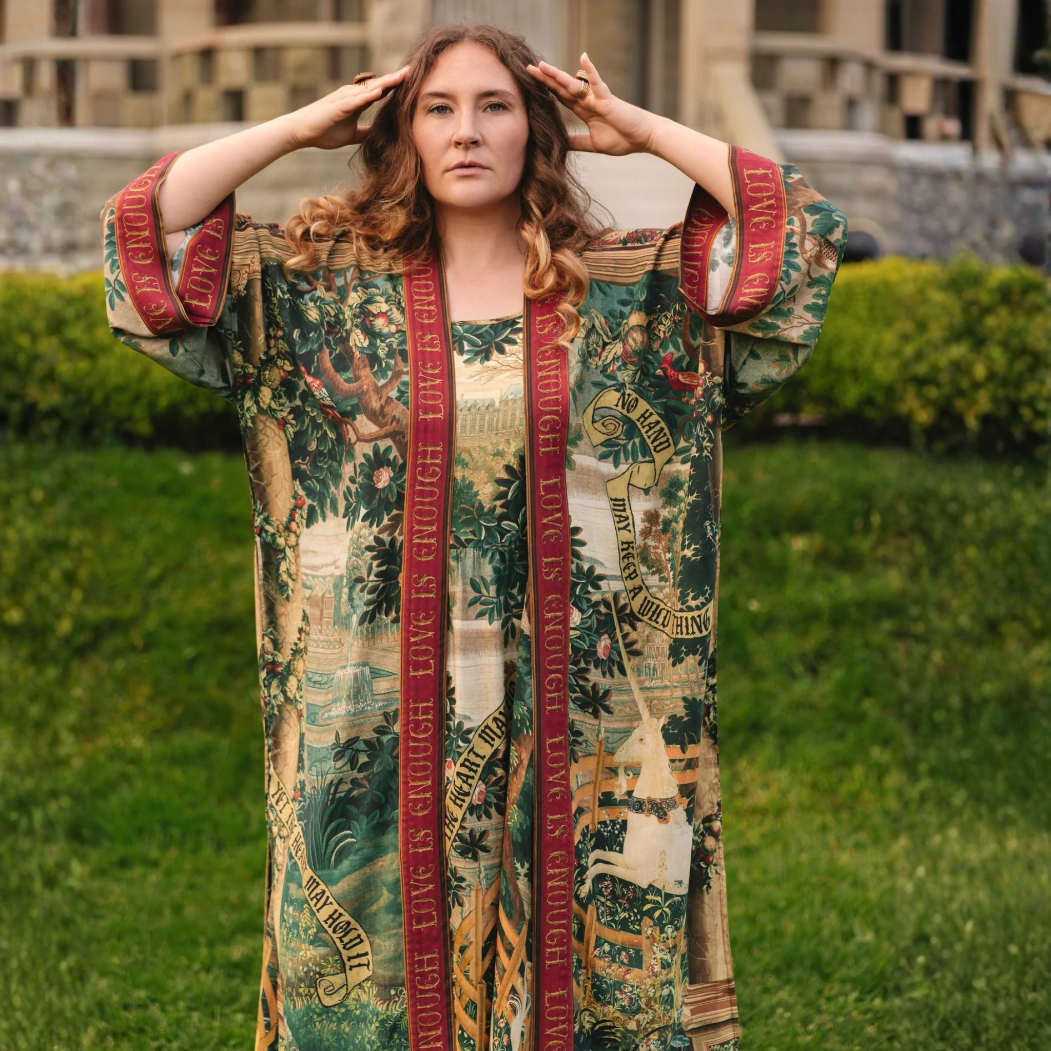 Wildheart Opera Duster