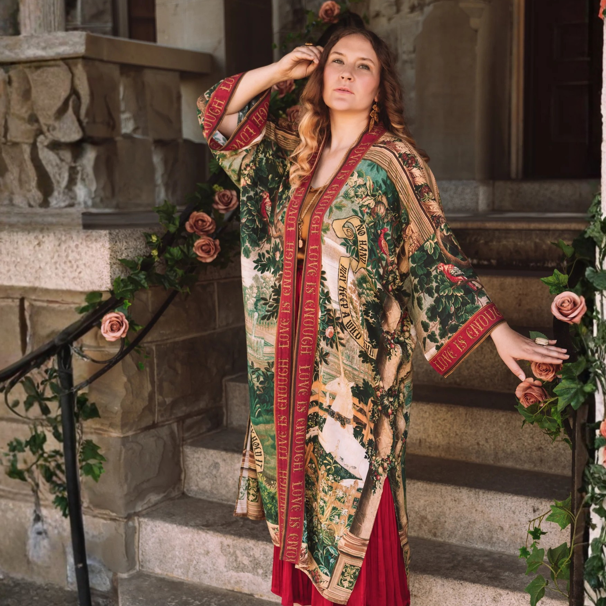 Wildheart Opera Duster