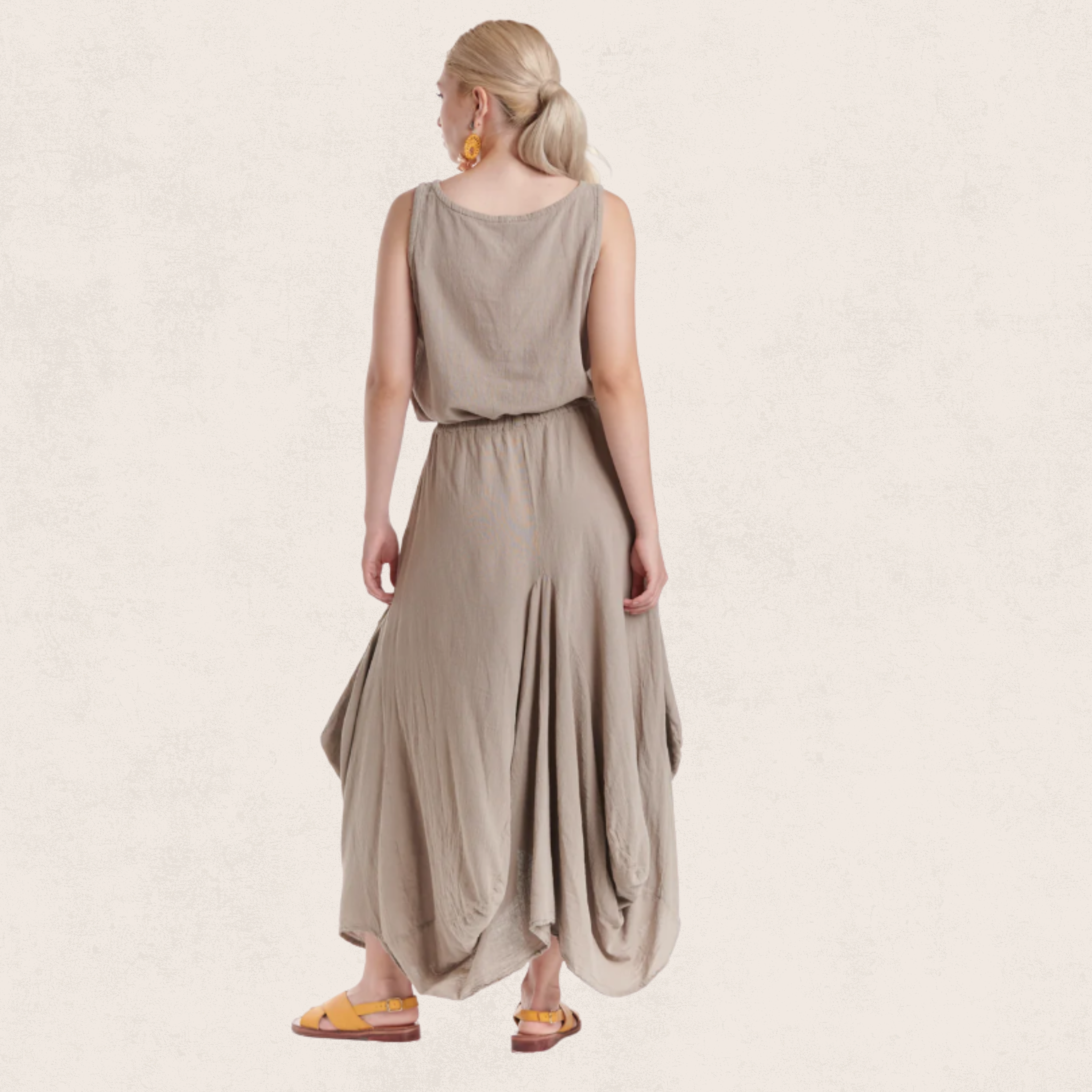 Robin Cotton Gauze Skirt
