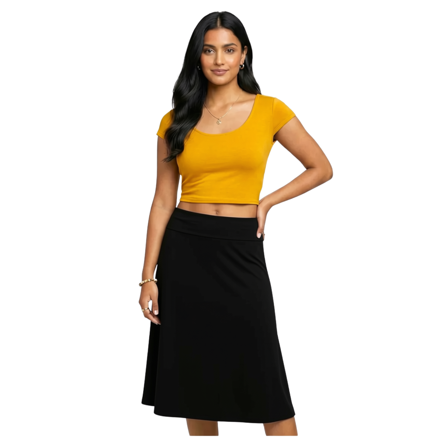 Aline Skirt