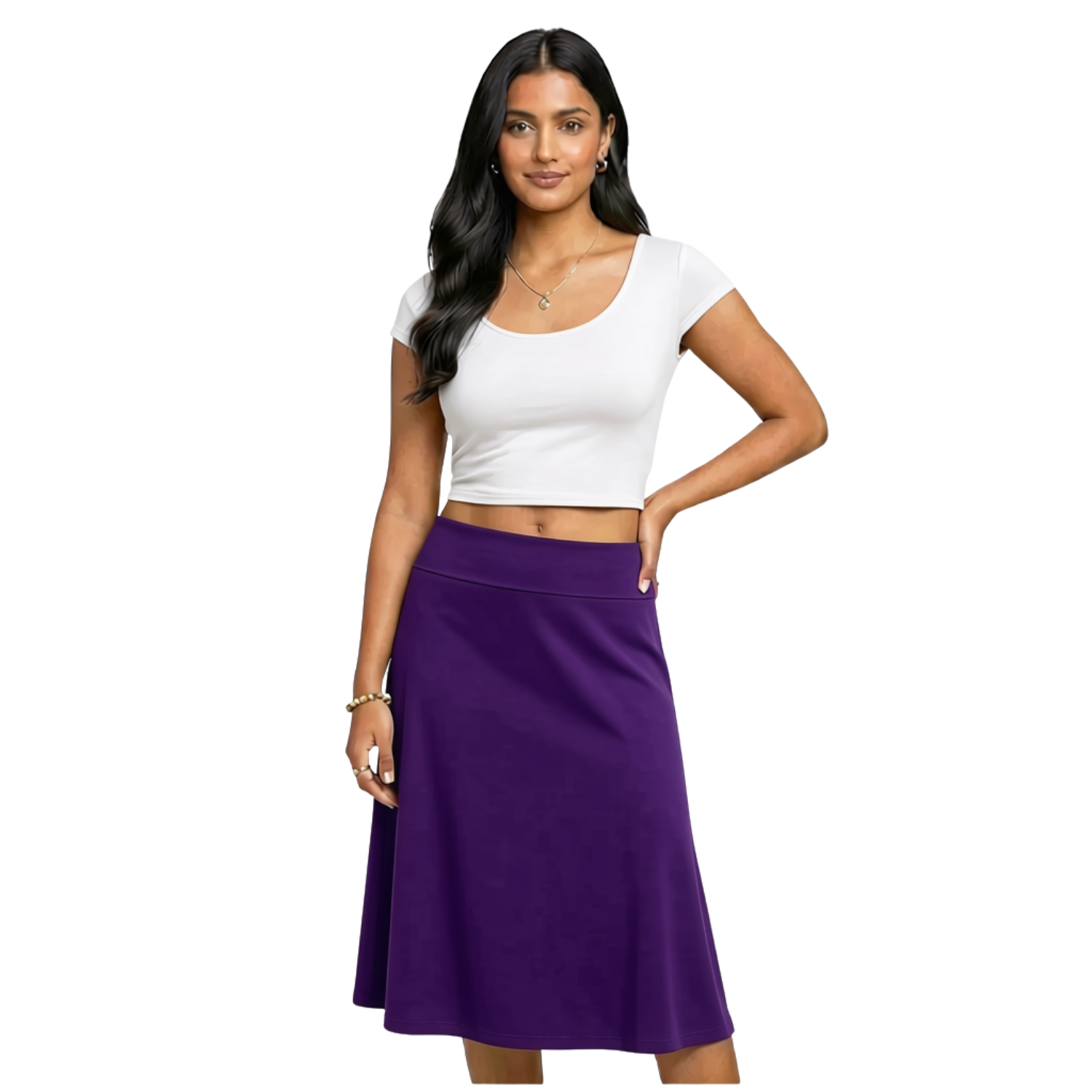 Aline Skirt