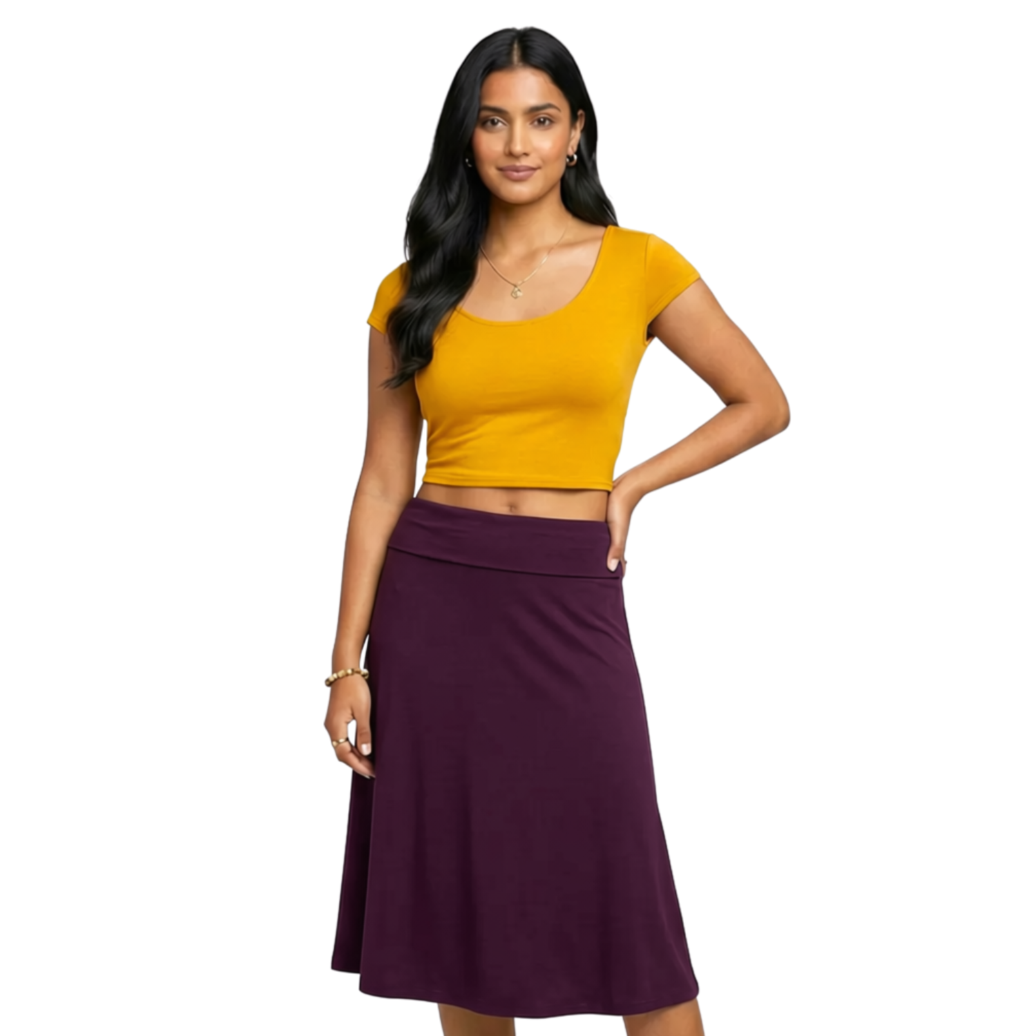 Aline Skirt