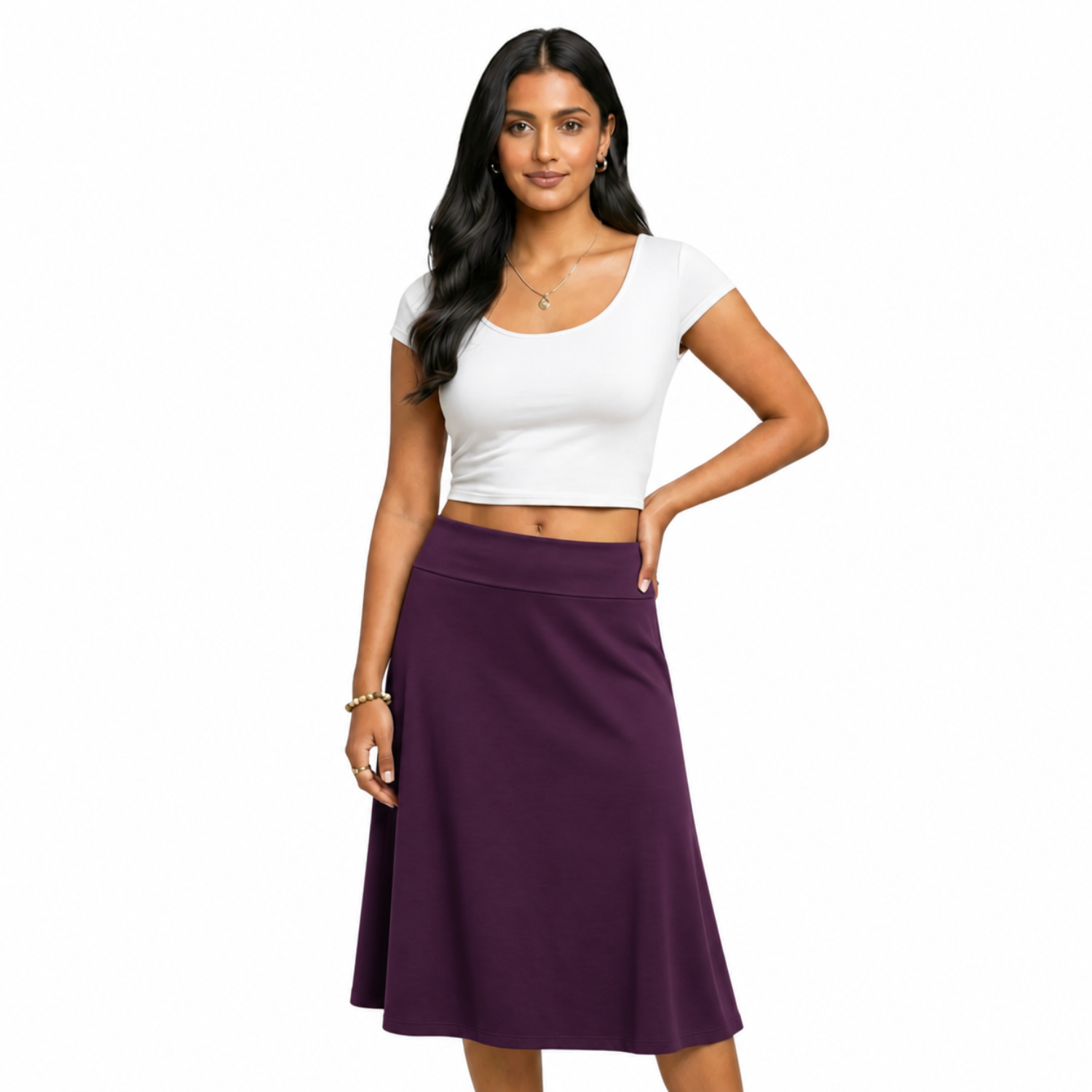 Aline Skirt