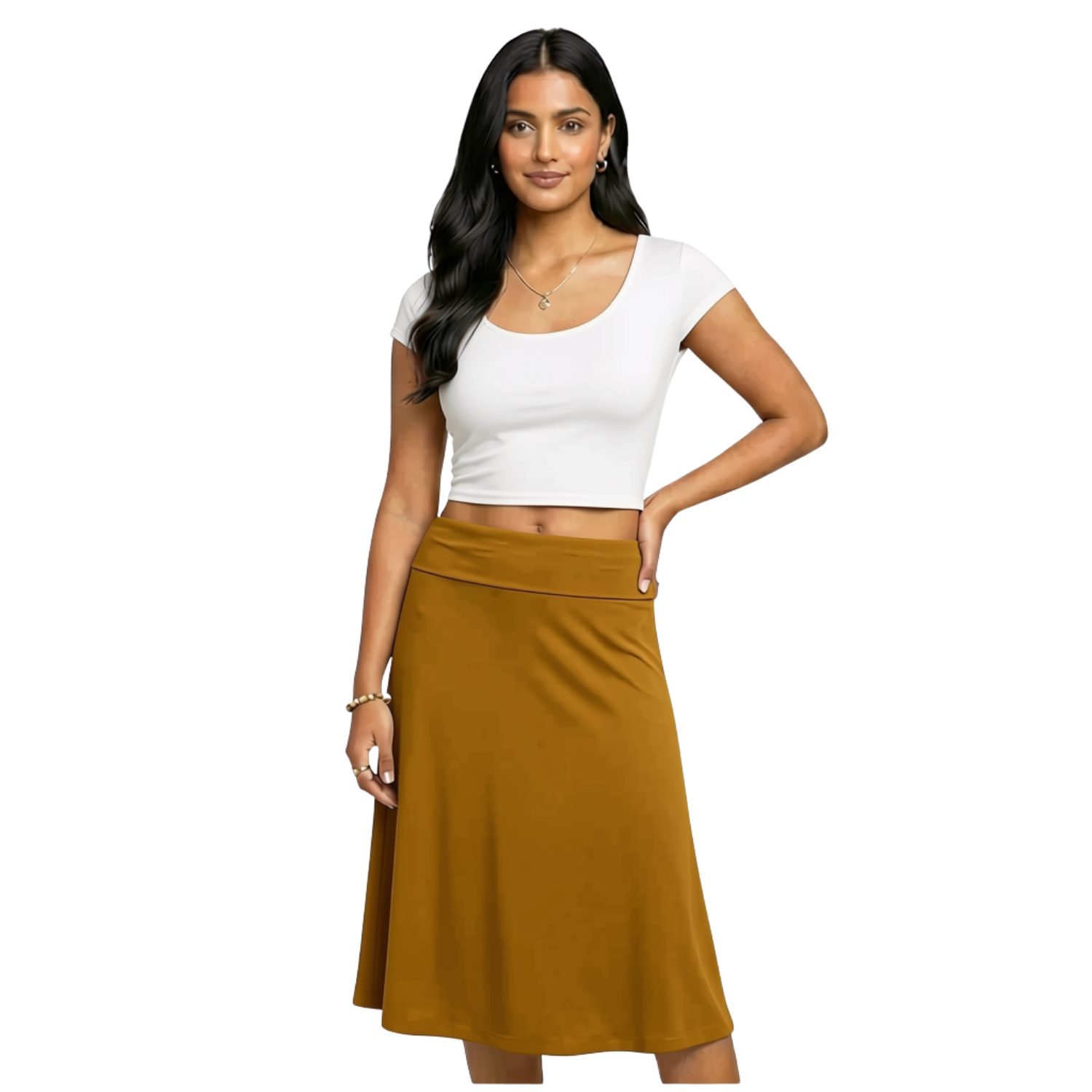 Aline Skirt
