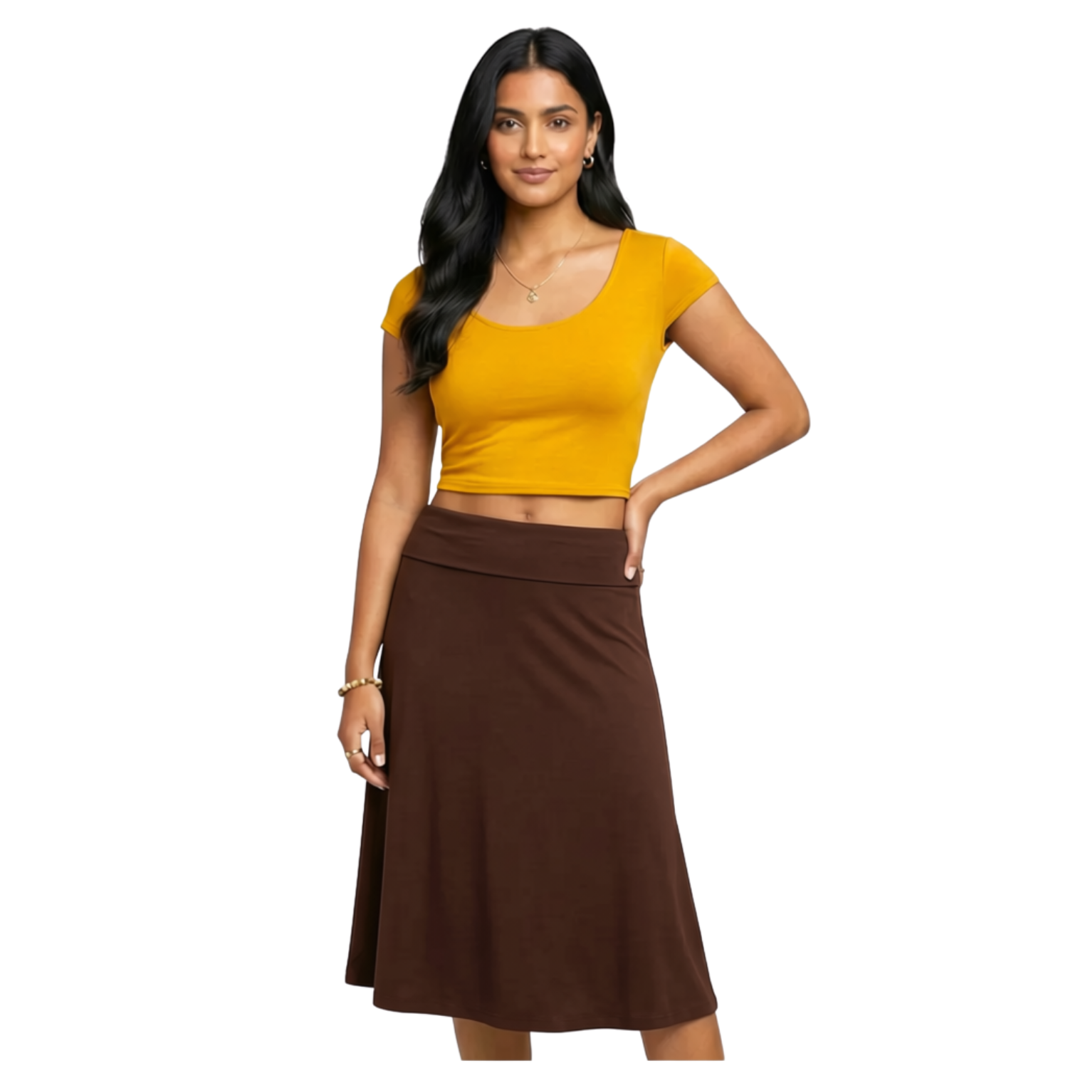 Aline Skirt