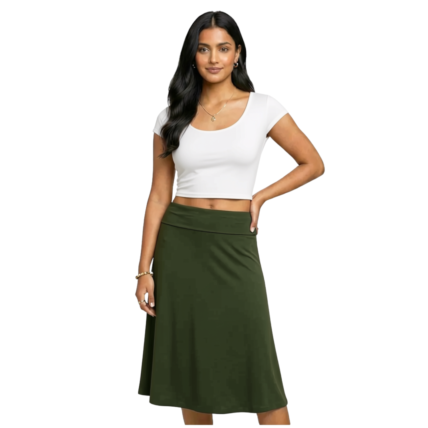 Aline Skirt