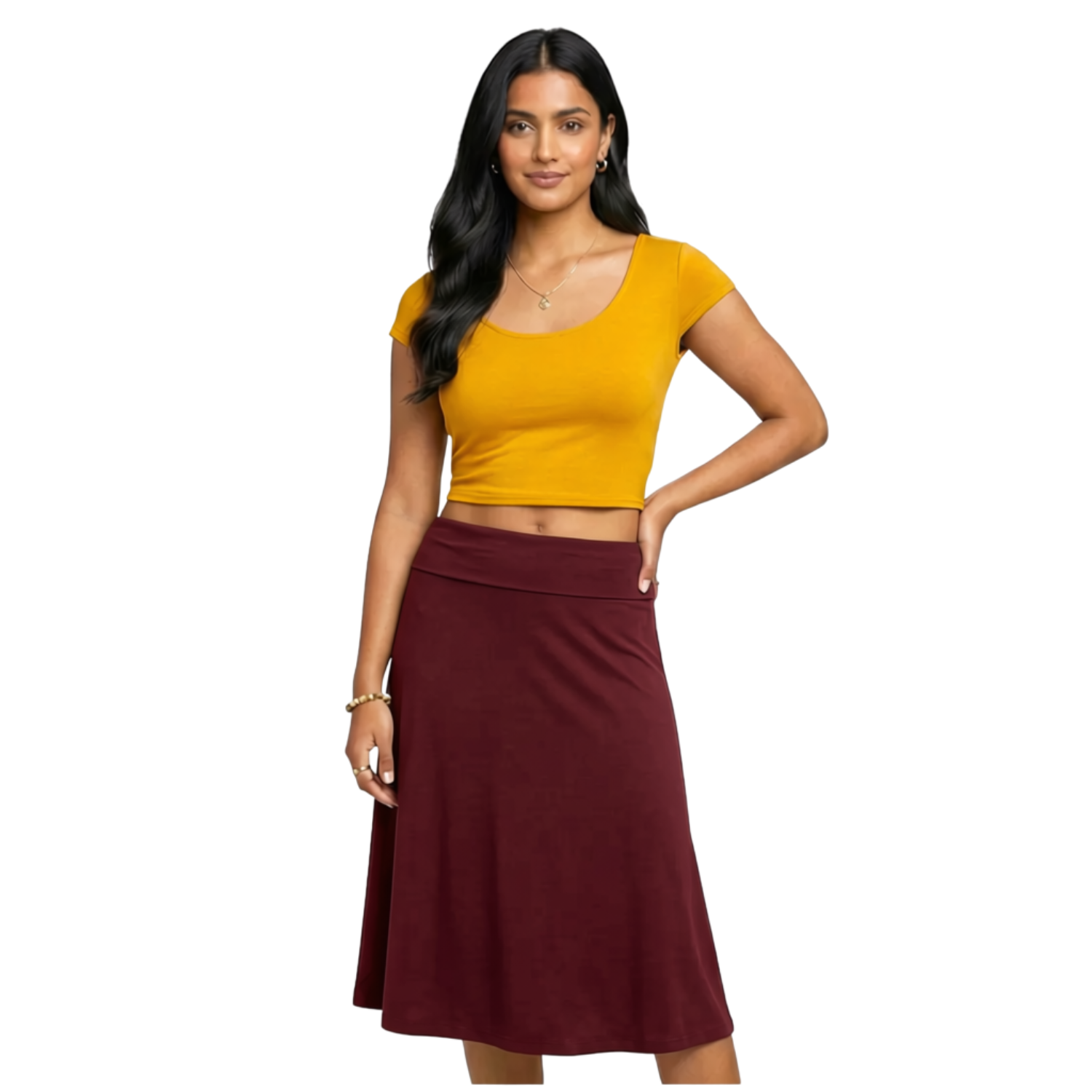 Aline Skirt