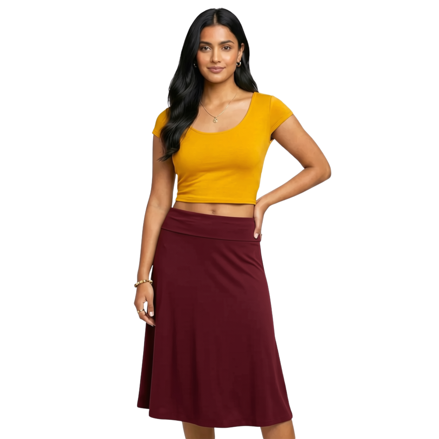 Aline Skirt