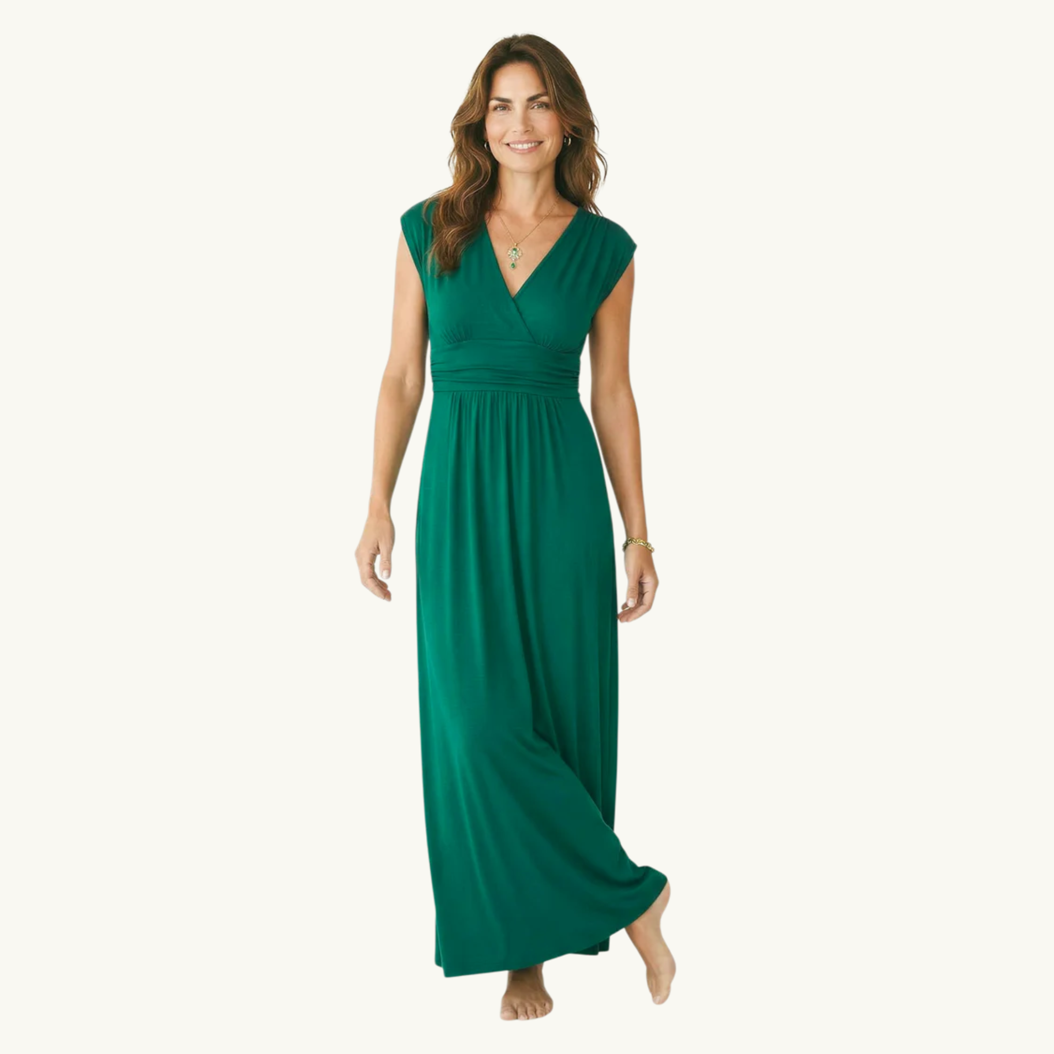 Athena Maxi Dress
