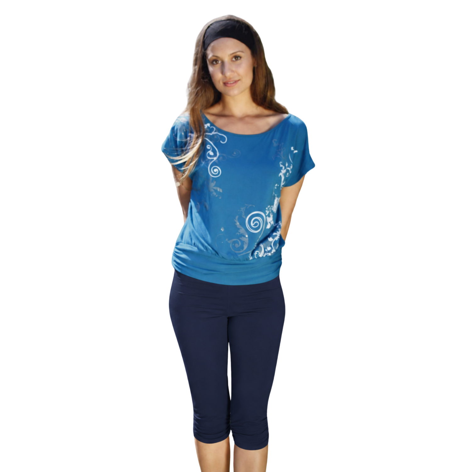 Basic Capri Leggings
