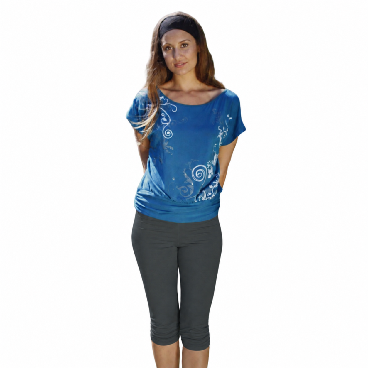 Basic Capri Leggings