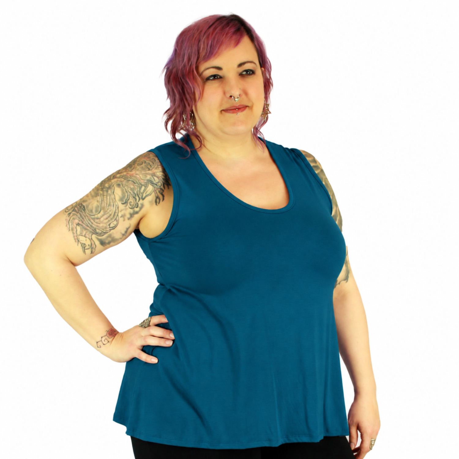 Cadence Tank