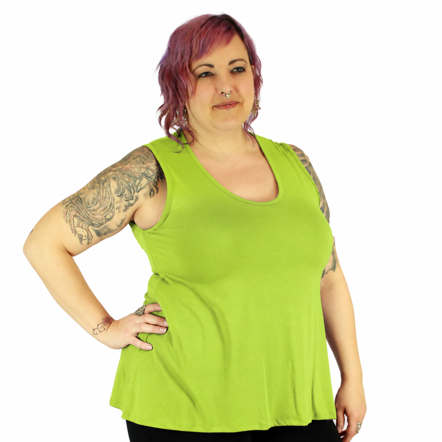 Cadence Tank